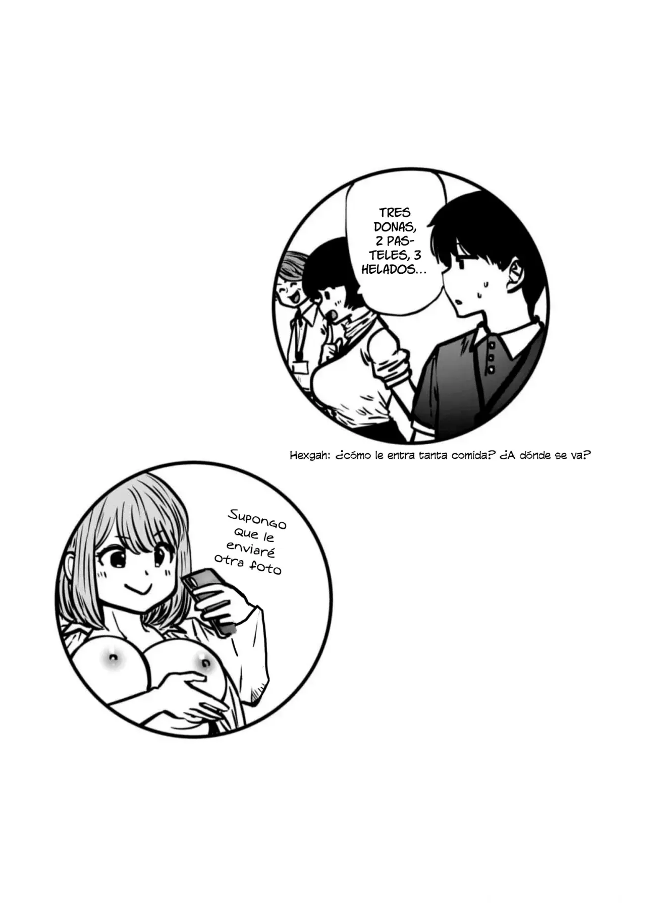 Kou iu no ga ii Capitulo 27 página 42