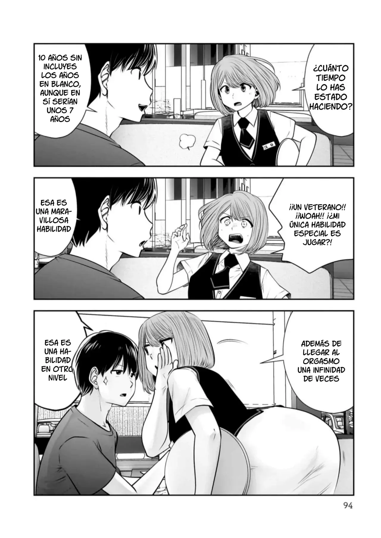 Kou iu no ga ii Capitulo 28 página 13