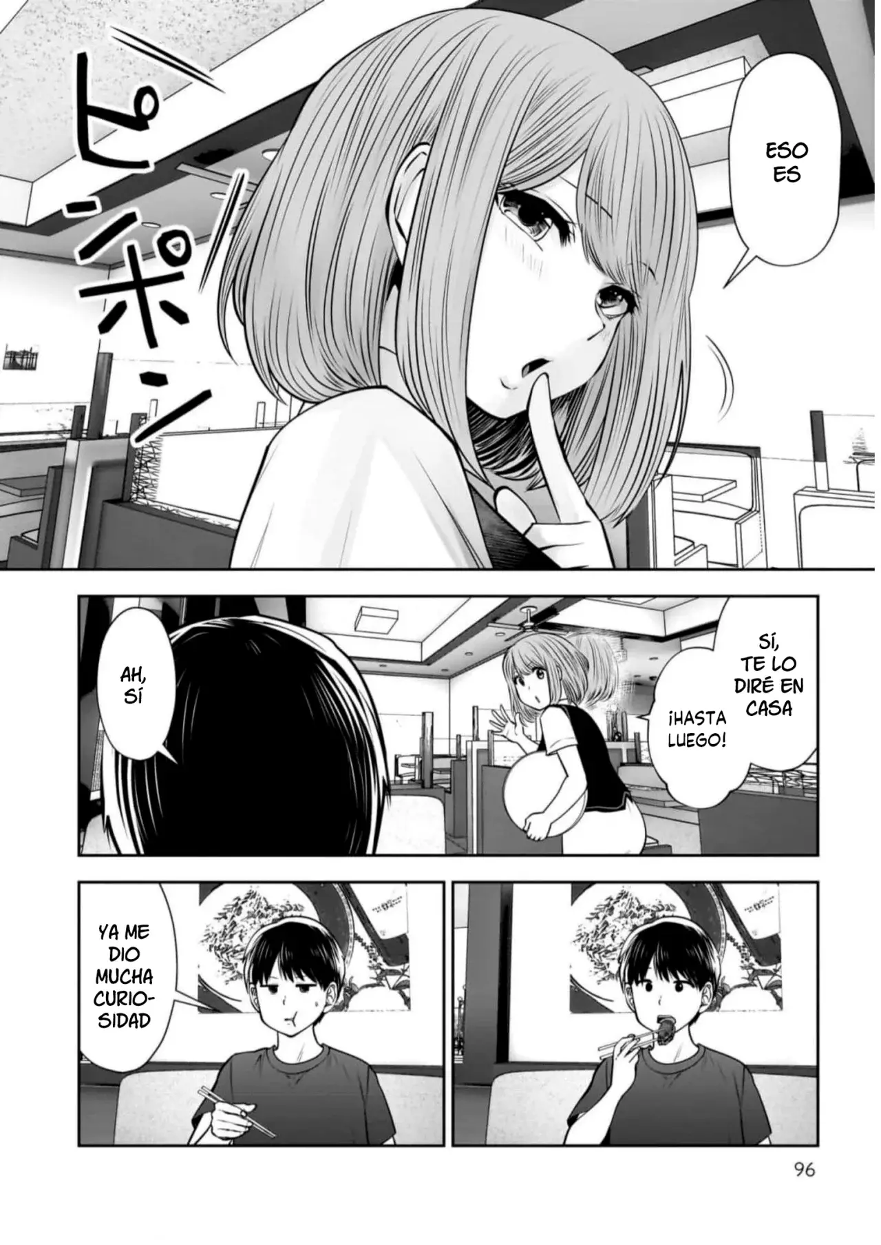 Kou iu no ga ii Capitulo 28 página 15