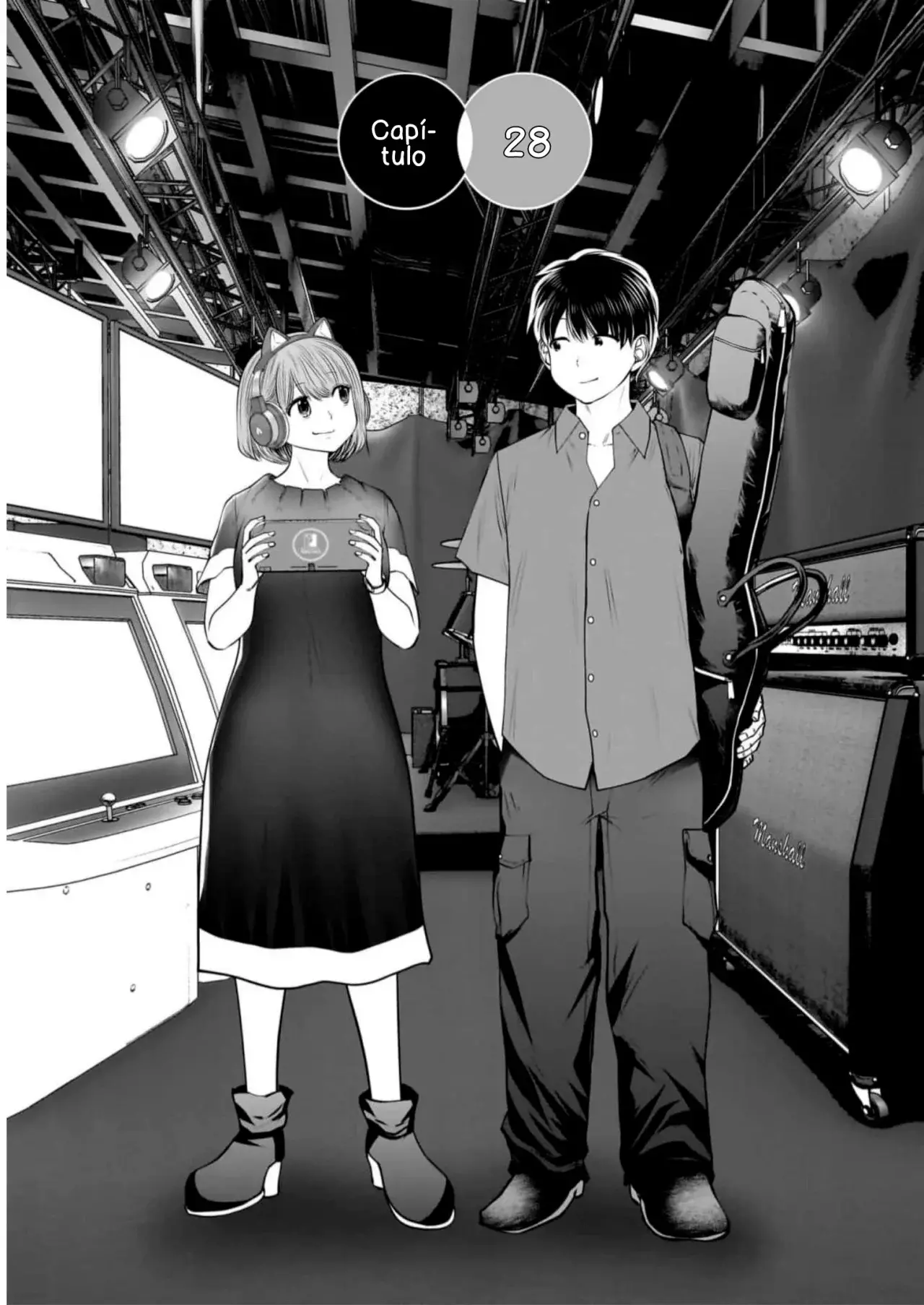 Kou iu no ga ii Capitulo 28 página 2