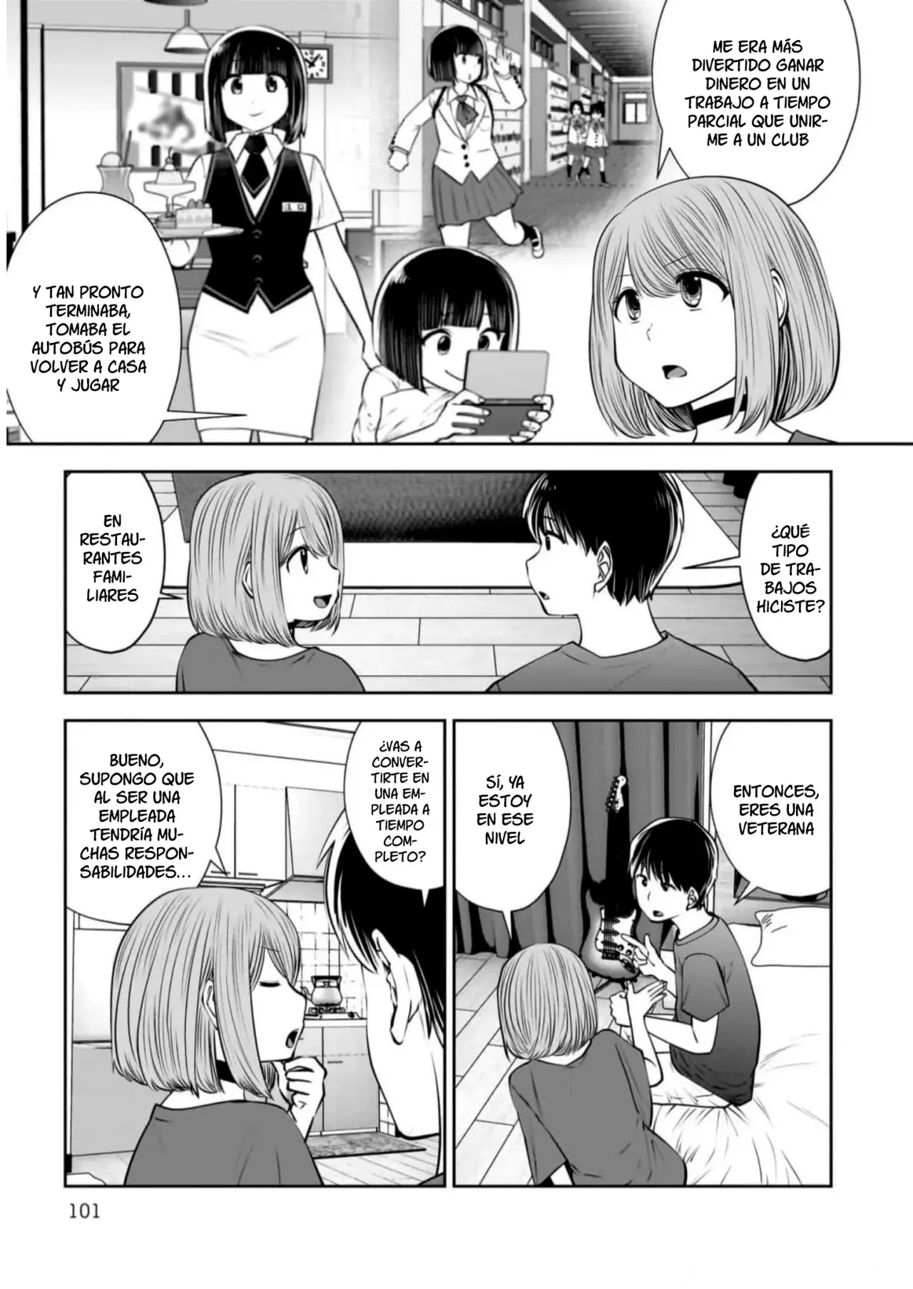 Kou iu no ga ii Capitulo 28 página 20