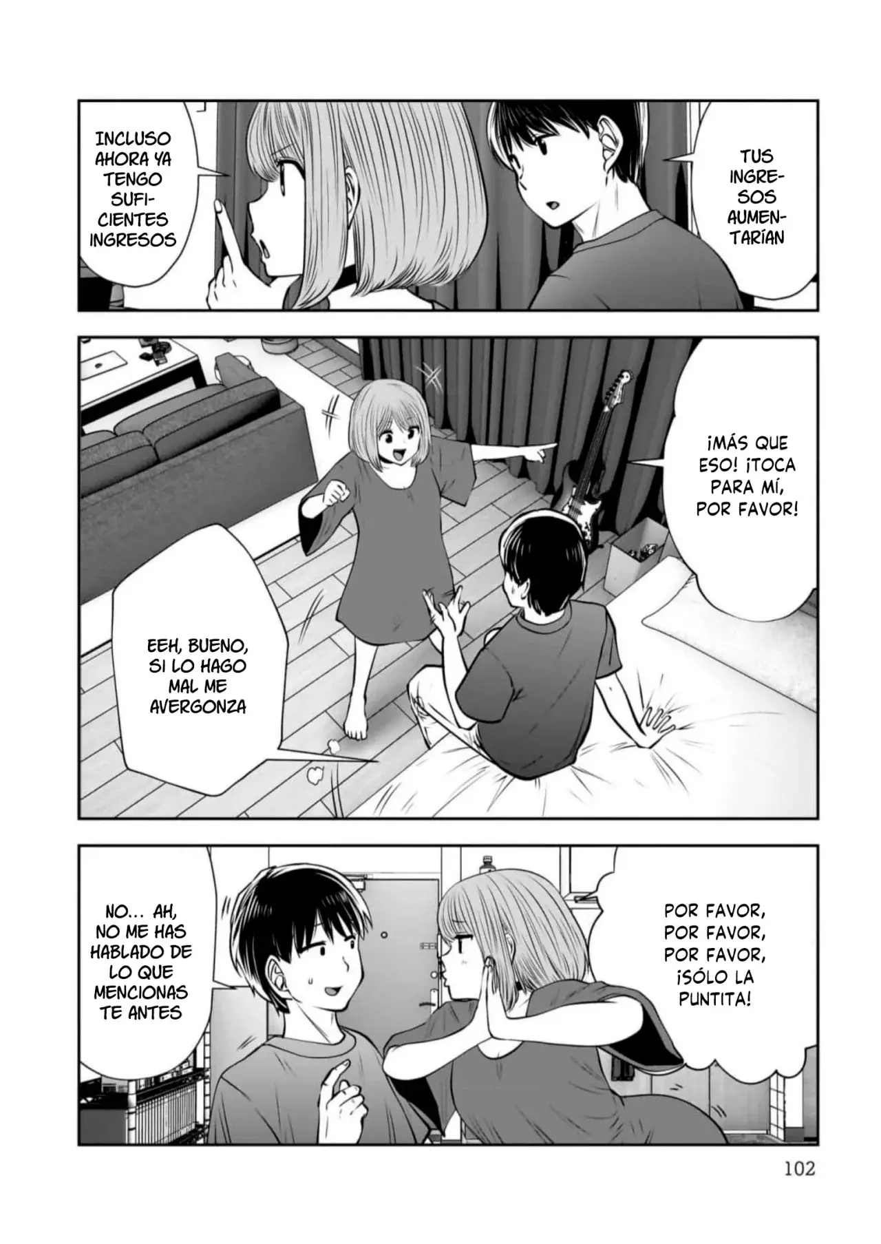 Kou iu no ga ii Capitulo 28 página 21