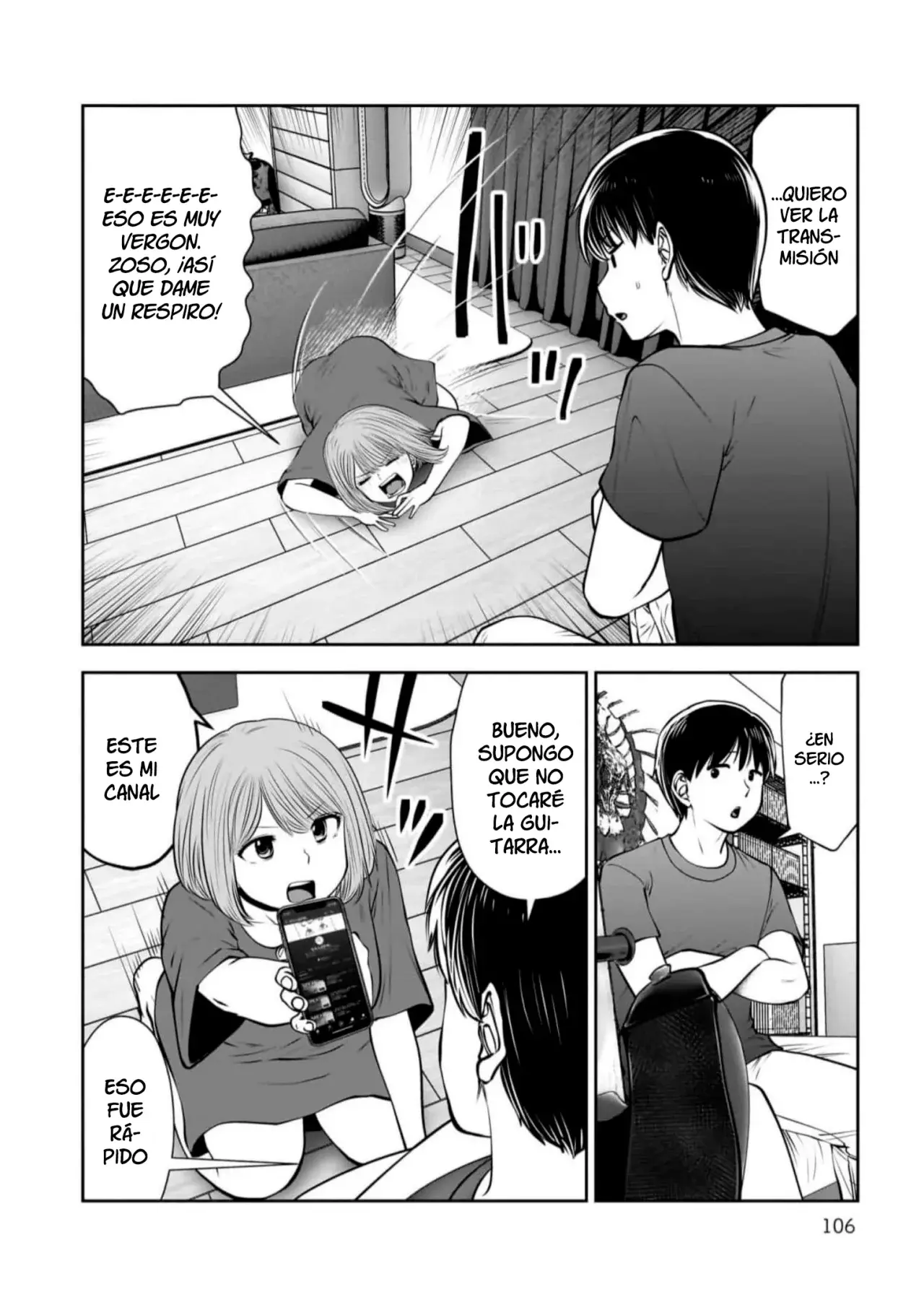 Kou iu no ga ii Capitulo 28 página 25