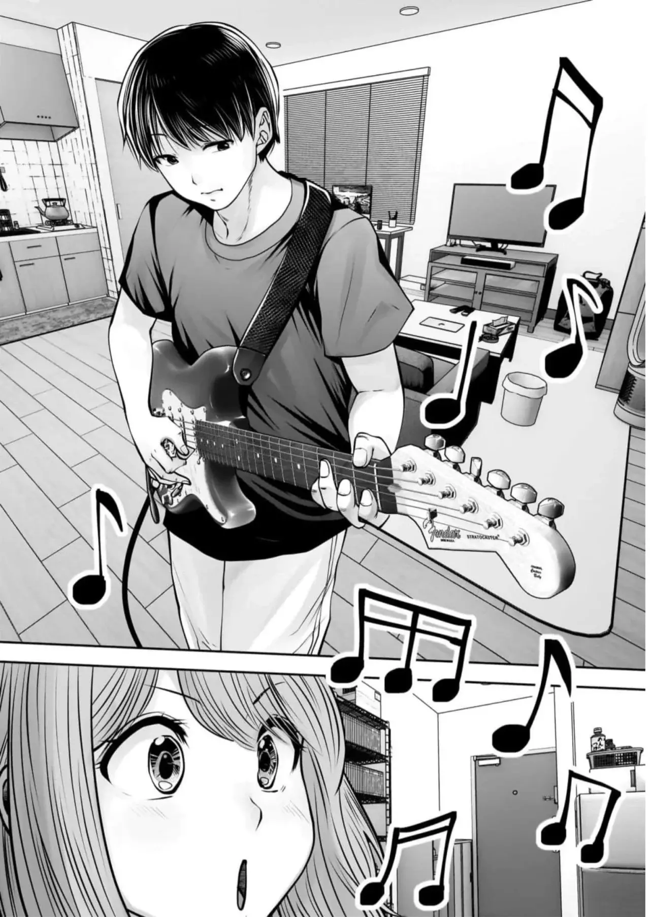Kou iu no ga ii Capitulo 28 página 29