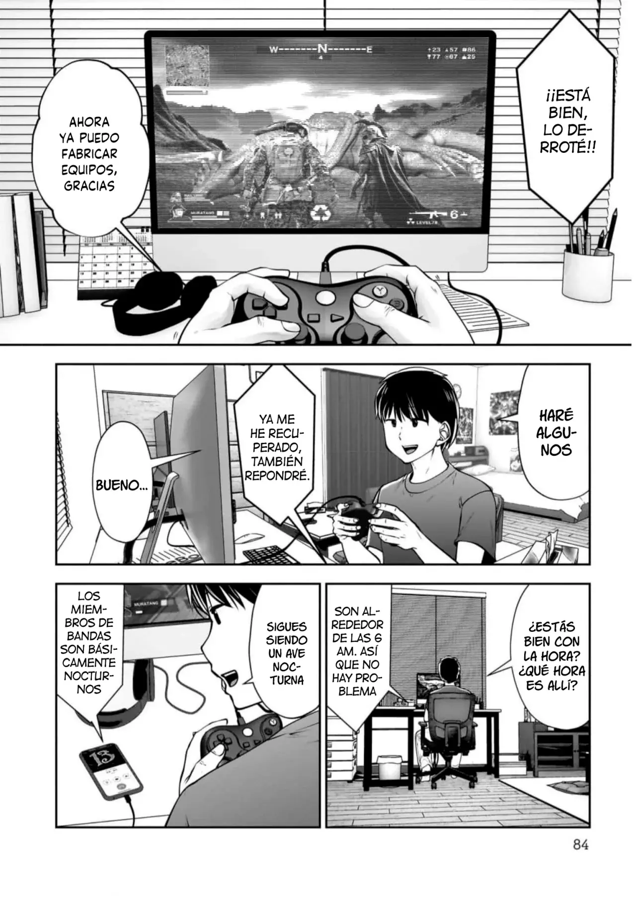 Kou iu no ga ii Capitulo 28 página 3