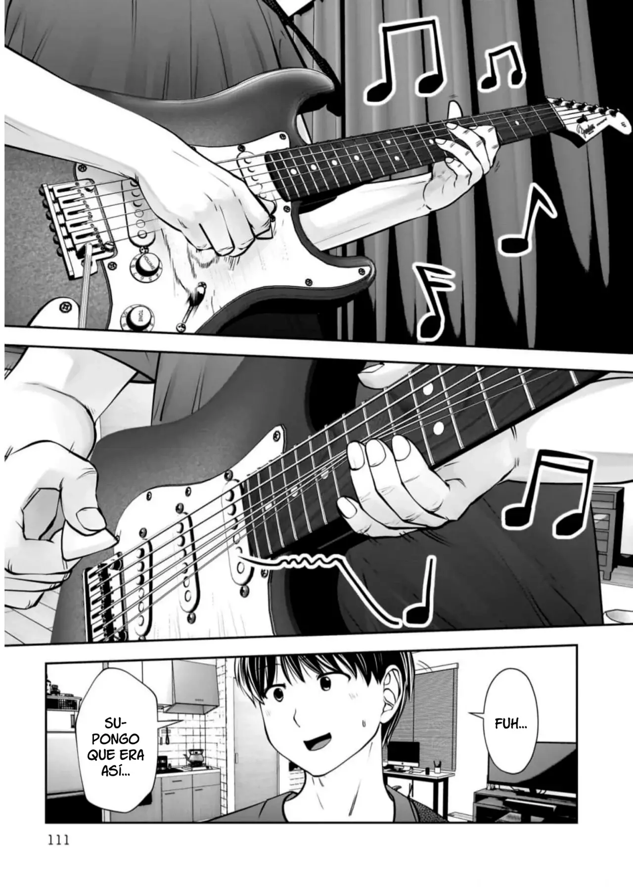 Kou iu no ga ii Capitulo 28 página 30