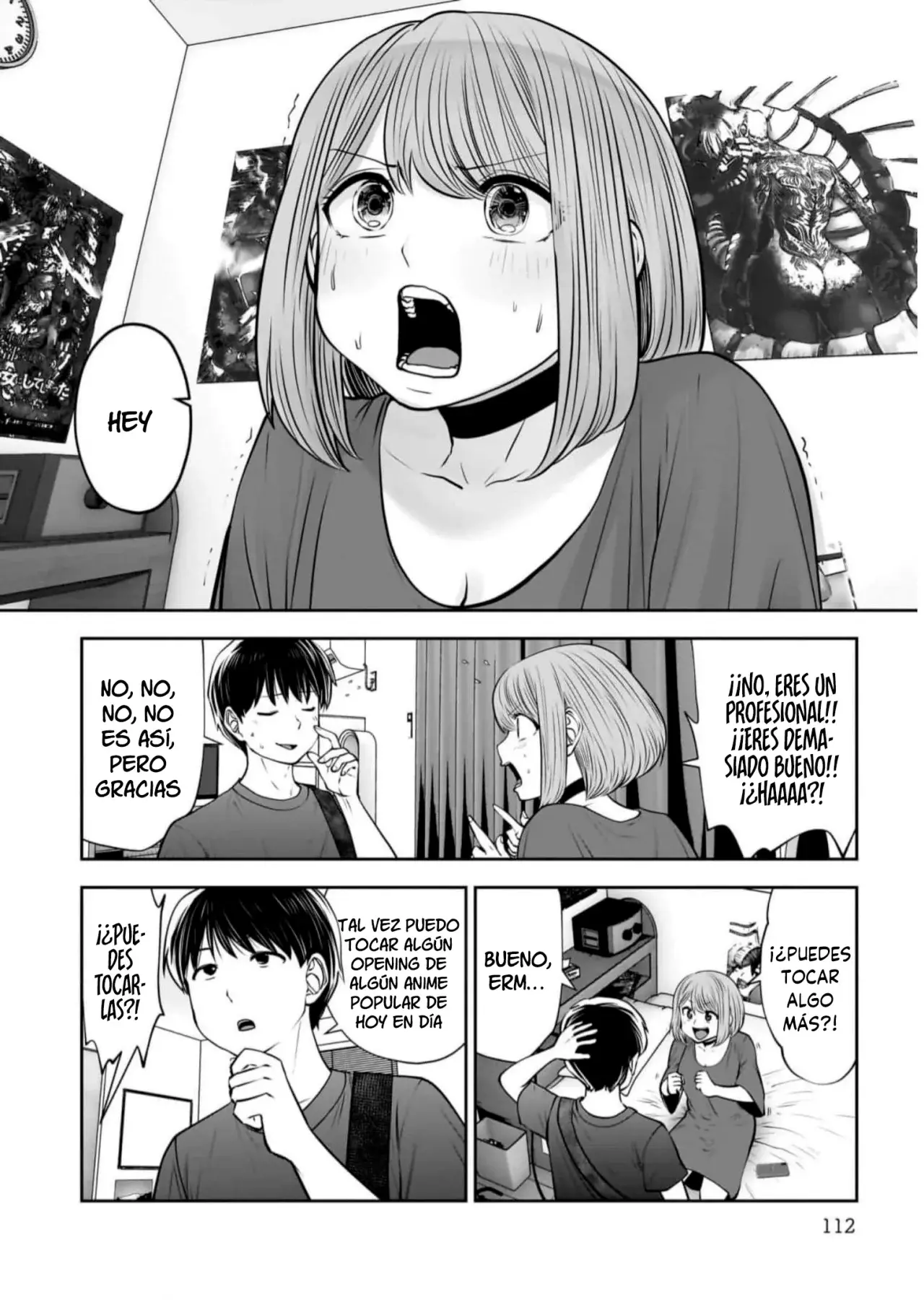 Kou iu no ga ii Capitulo 28 página 31