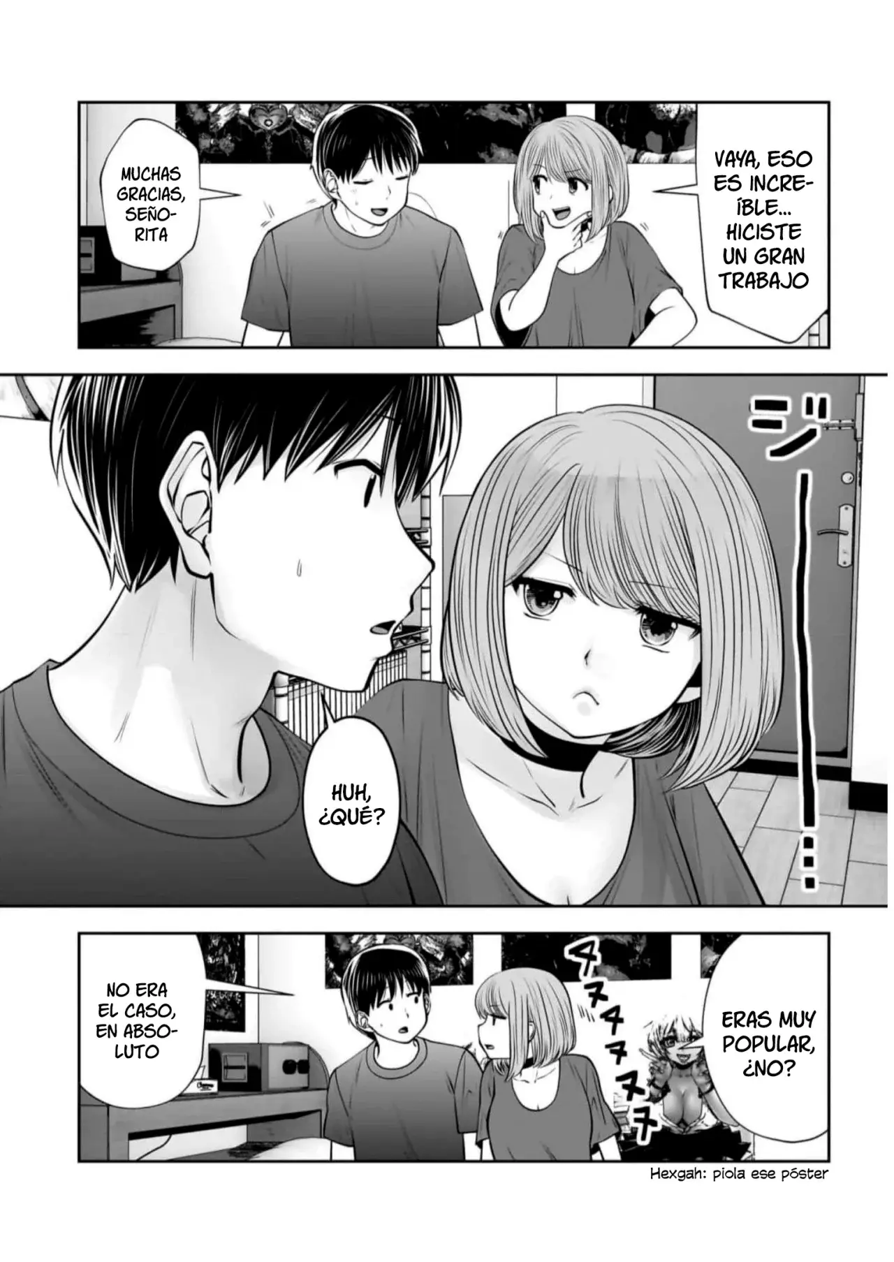 Kou iu no ga ii Capitulo 28 página 33