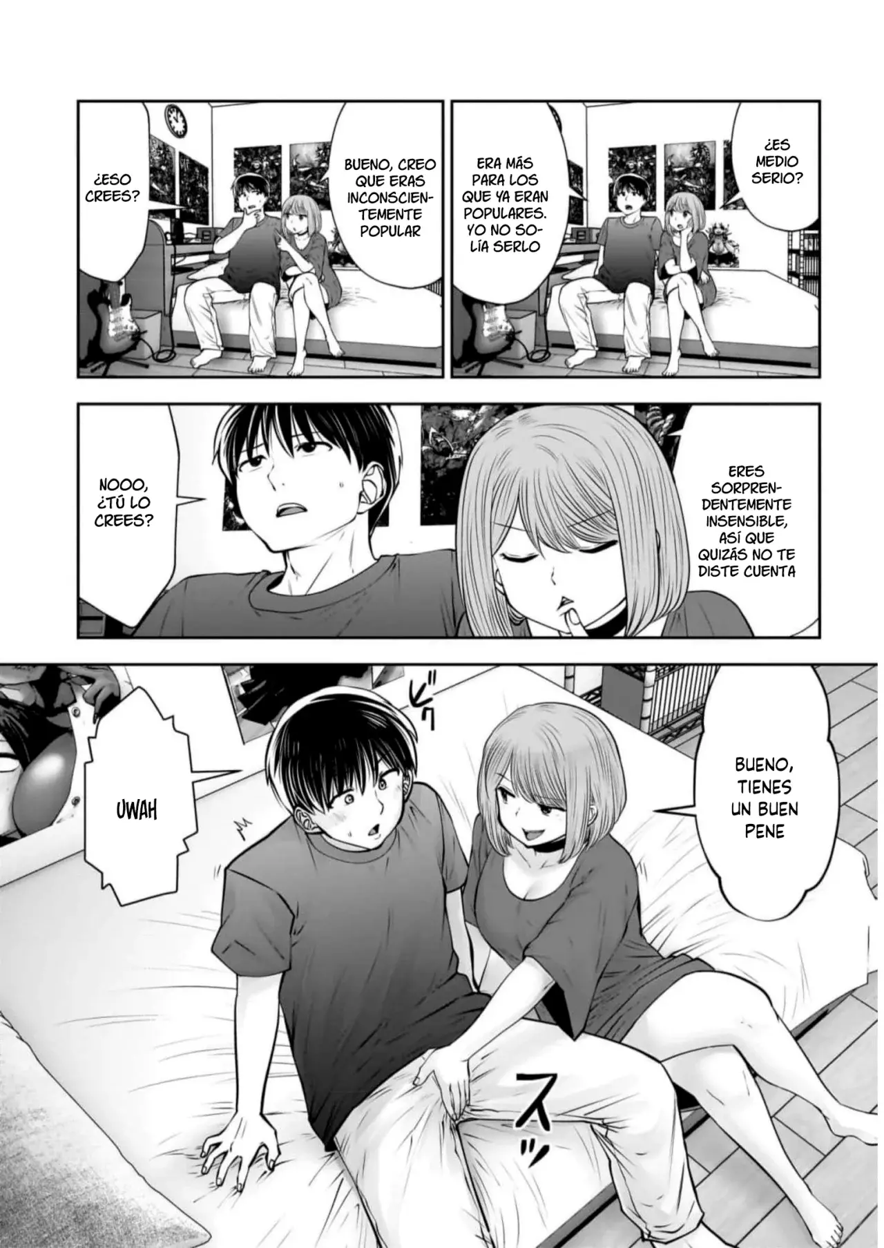 Kou iu no ga ii Capitulo 28 página 35