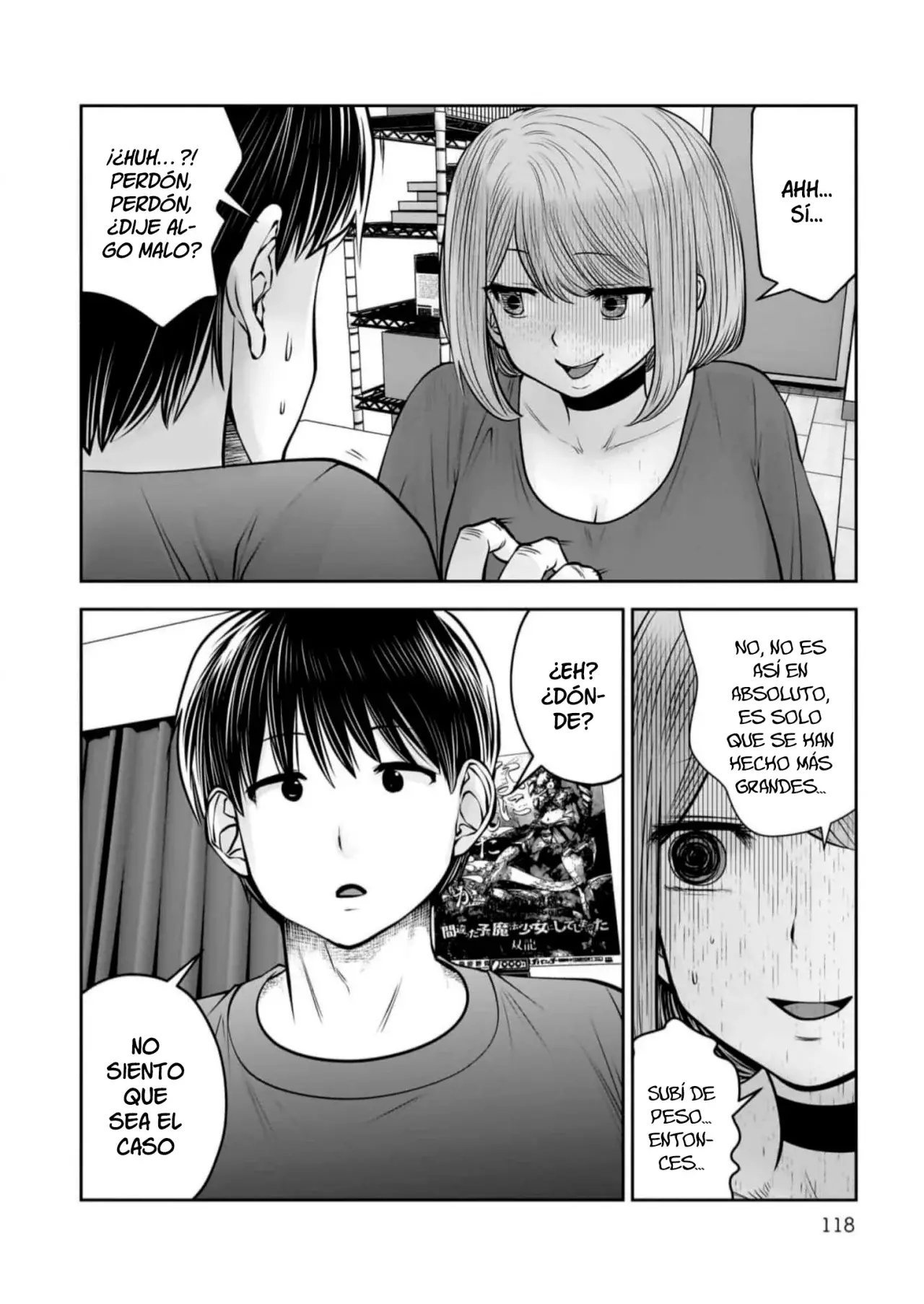 Kou iu no ga ii Capitulo 28 página 37