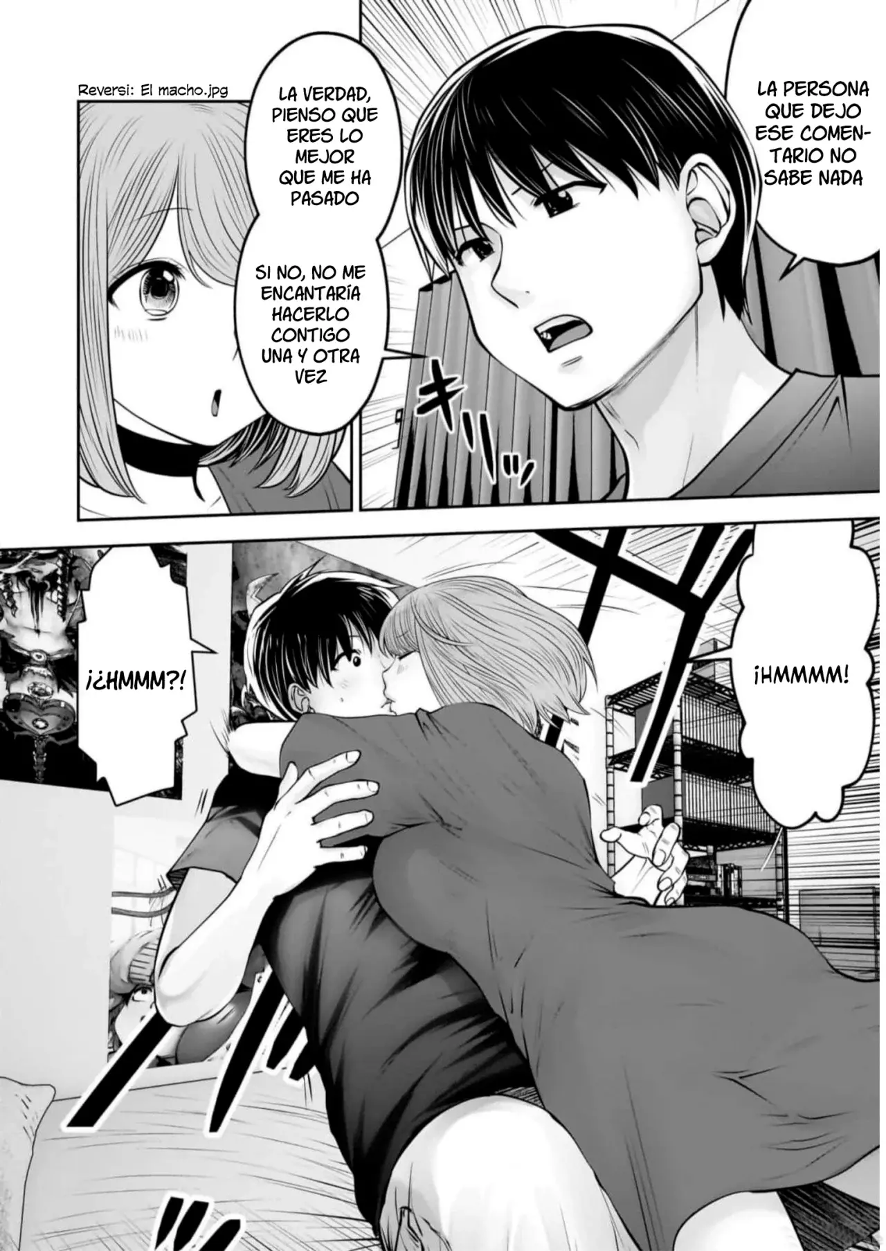 Kou iu no ga ii Capitulo 28 página 39