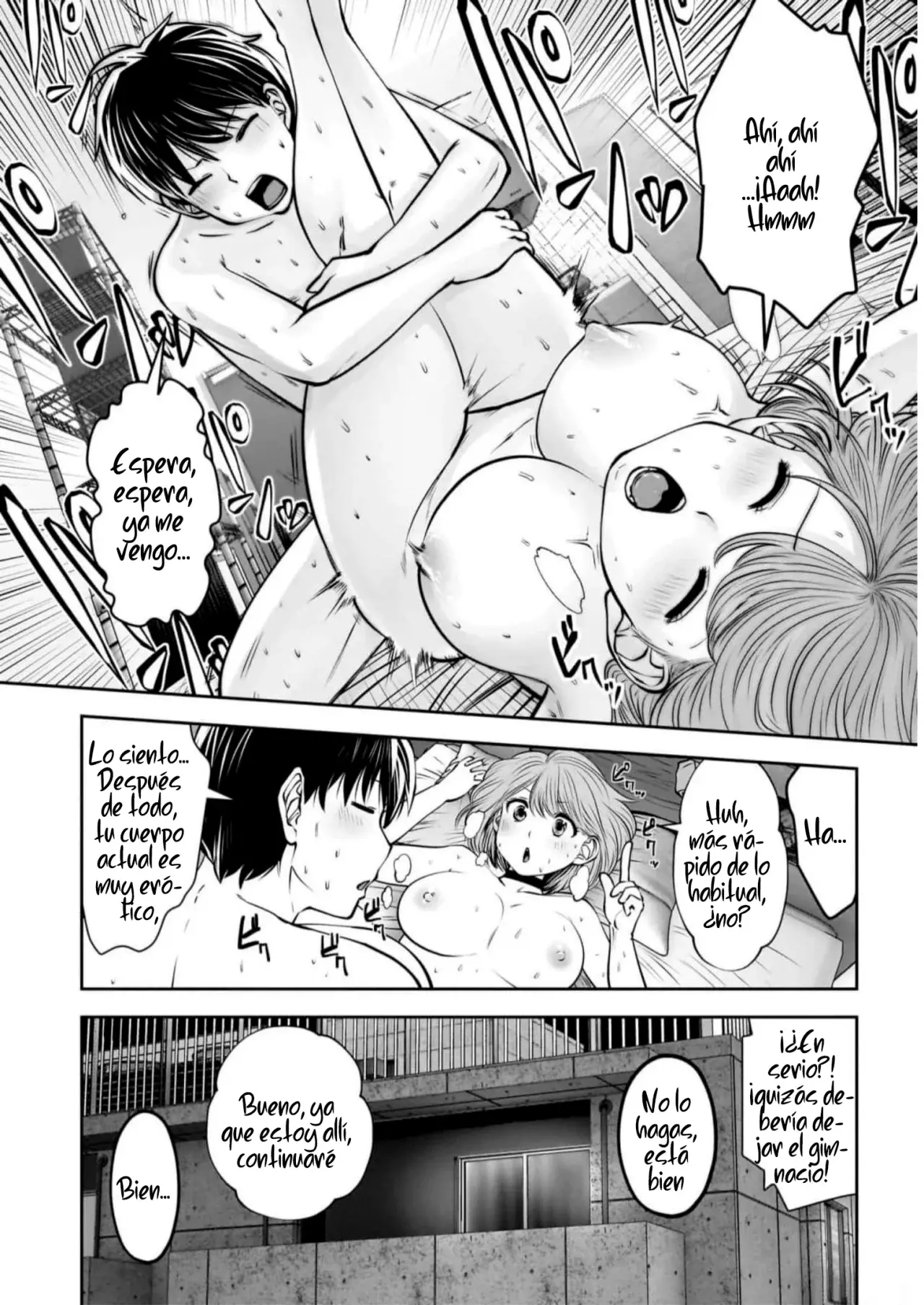 Kou iu no ga ii Capitulo 28 página 43