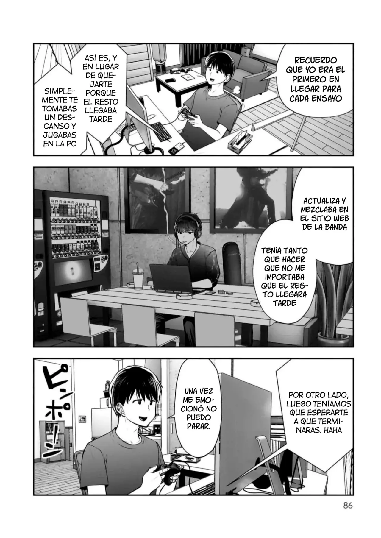 Kou iu no ga ii Capitulo 28 página 5