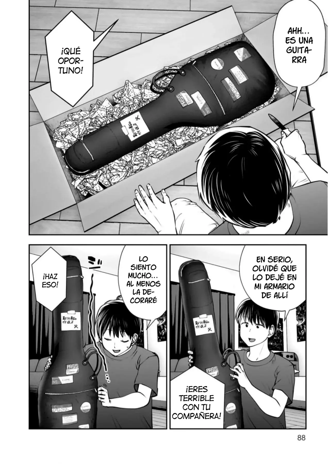 Kou iu no ga ii Capitulo 28 página 7