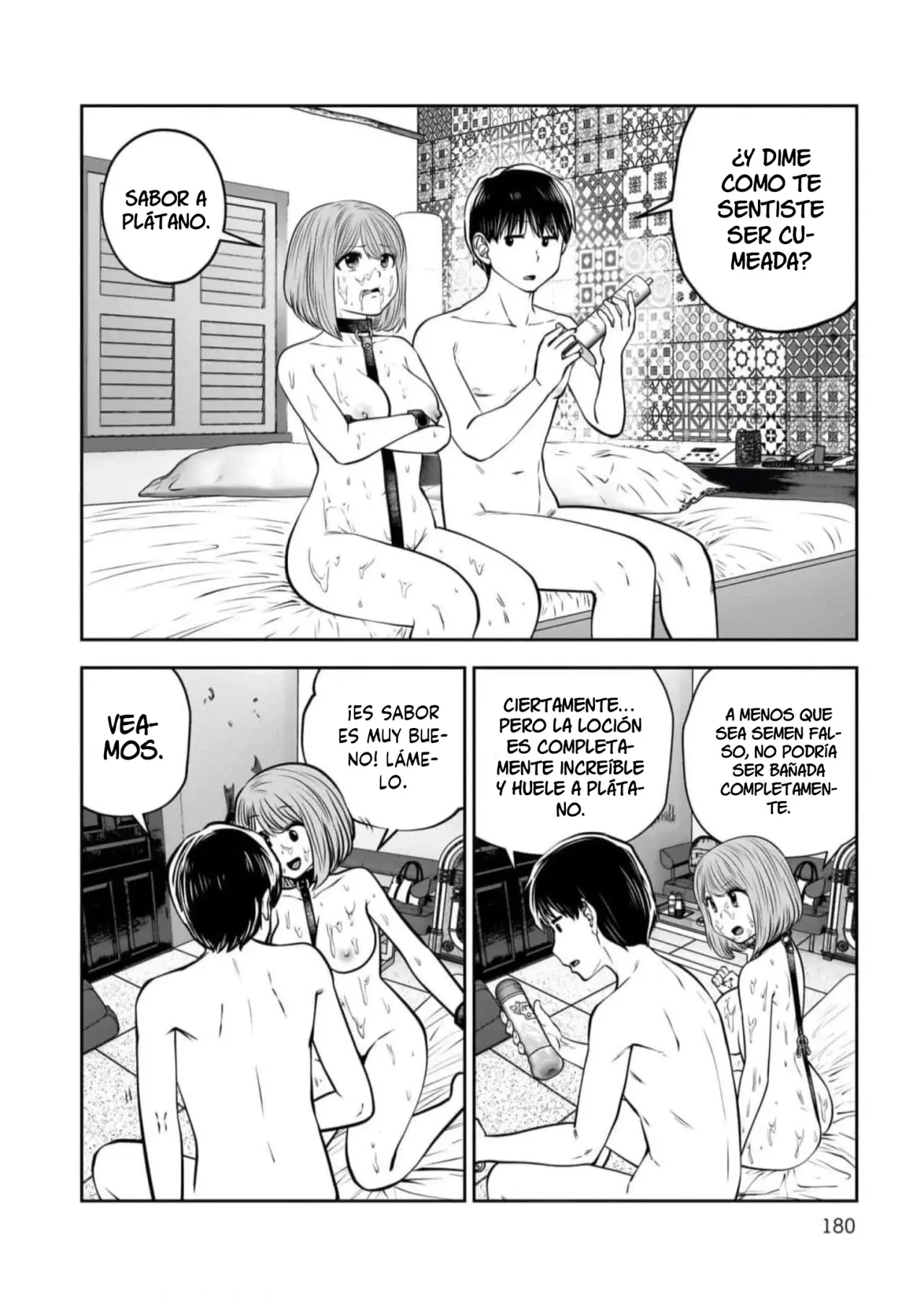Kou iu no ga ii Capitulo 29.5: EXTRA VOL 6 página 9
