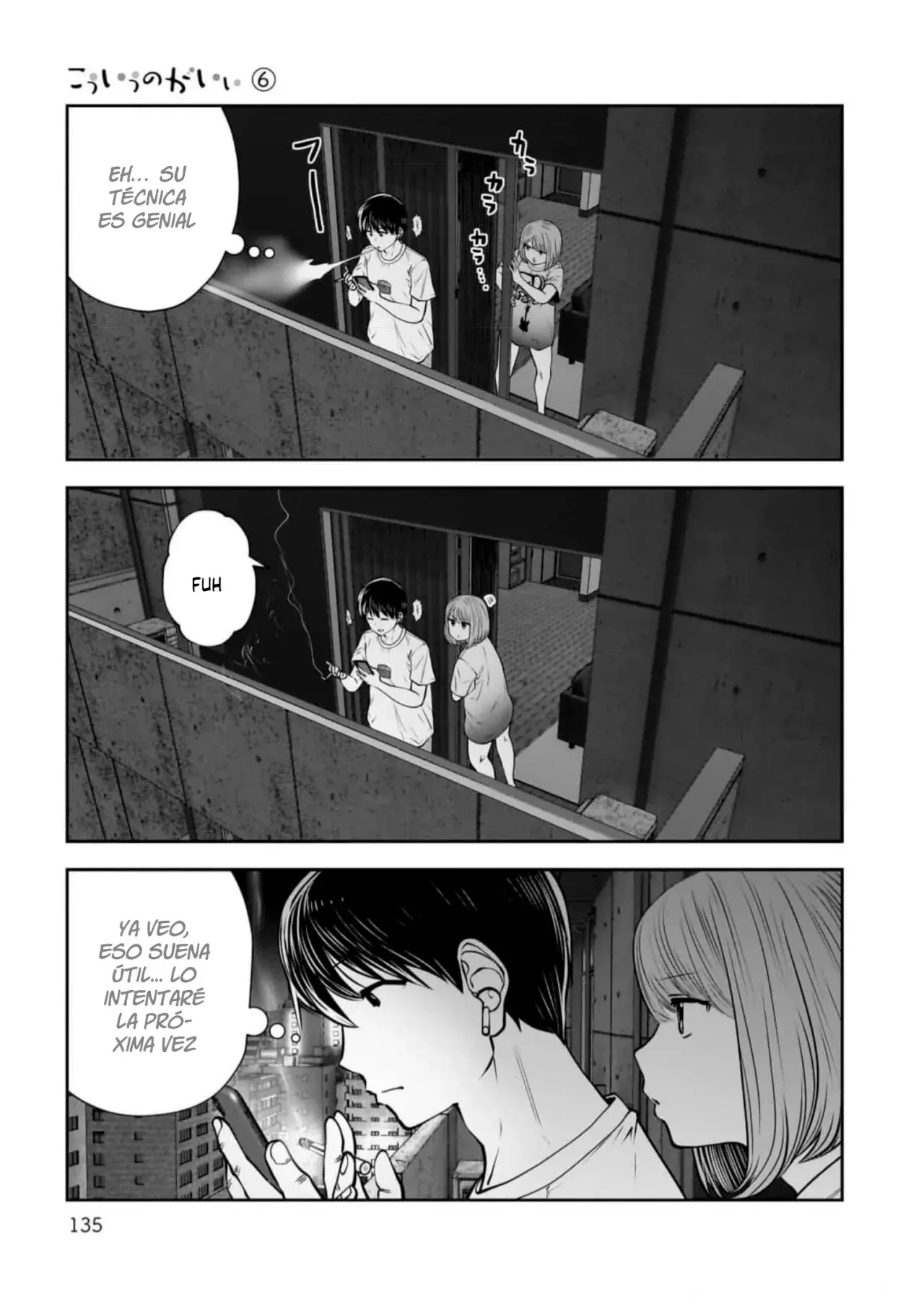 Kou iu no ga ii Capitulo 29 página 10