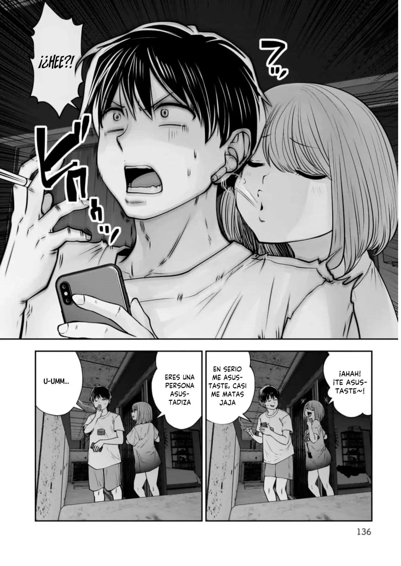 Kou iu no ga ii Capitulo 29 página 11