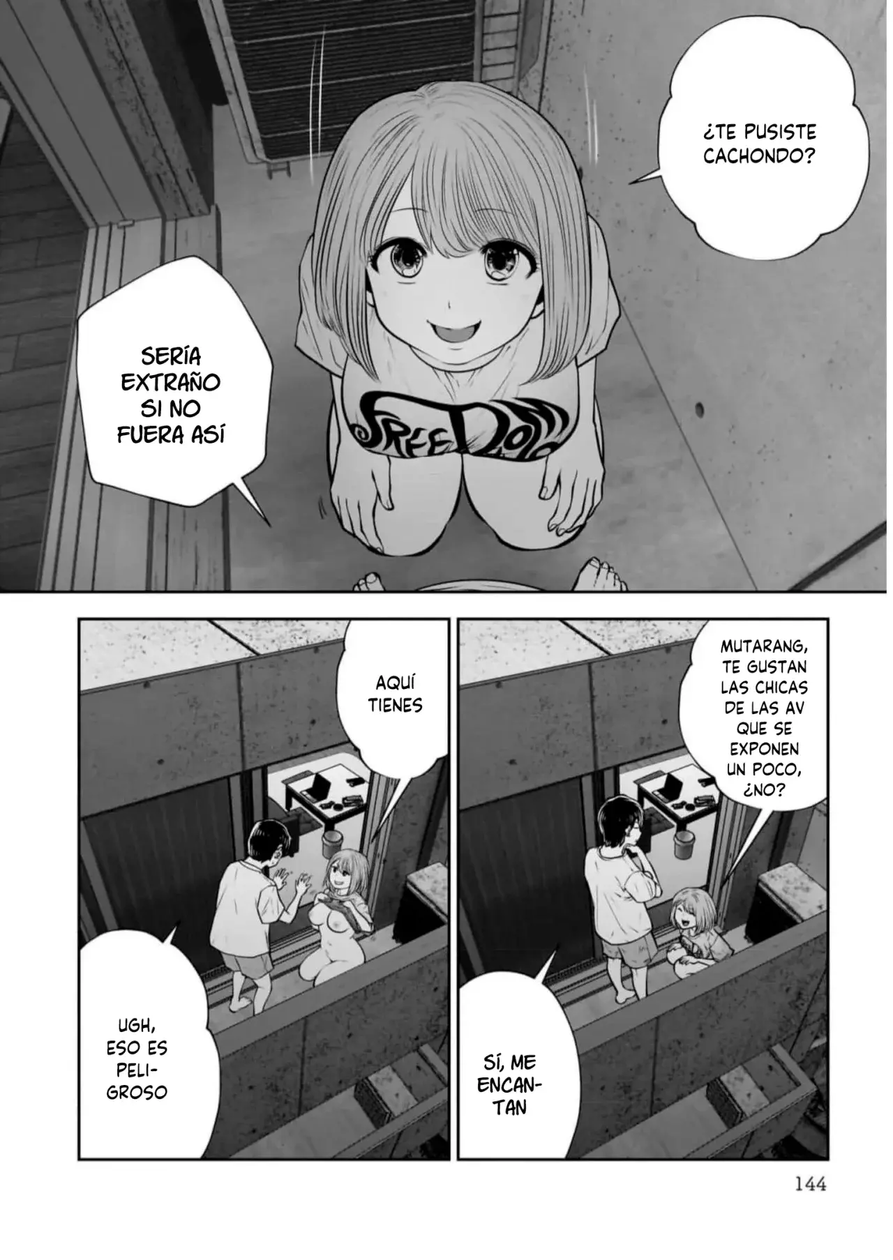 Kou iu no ga ii Capitulo 29 página 19
