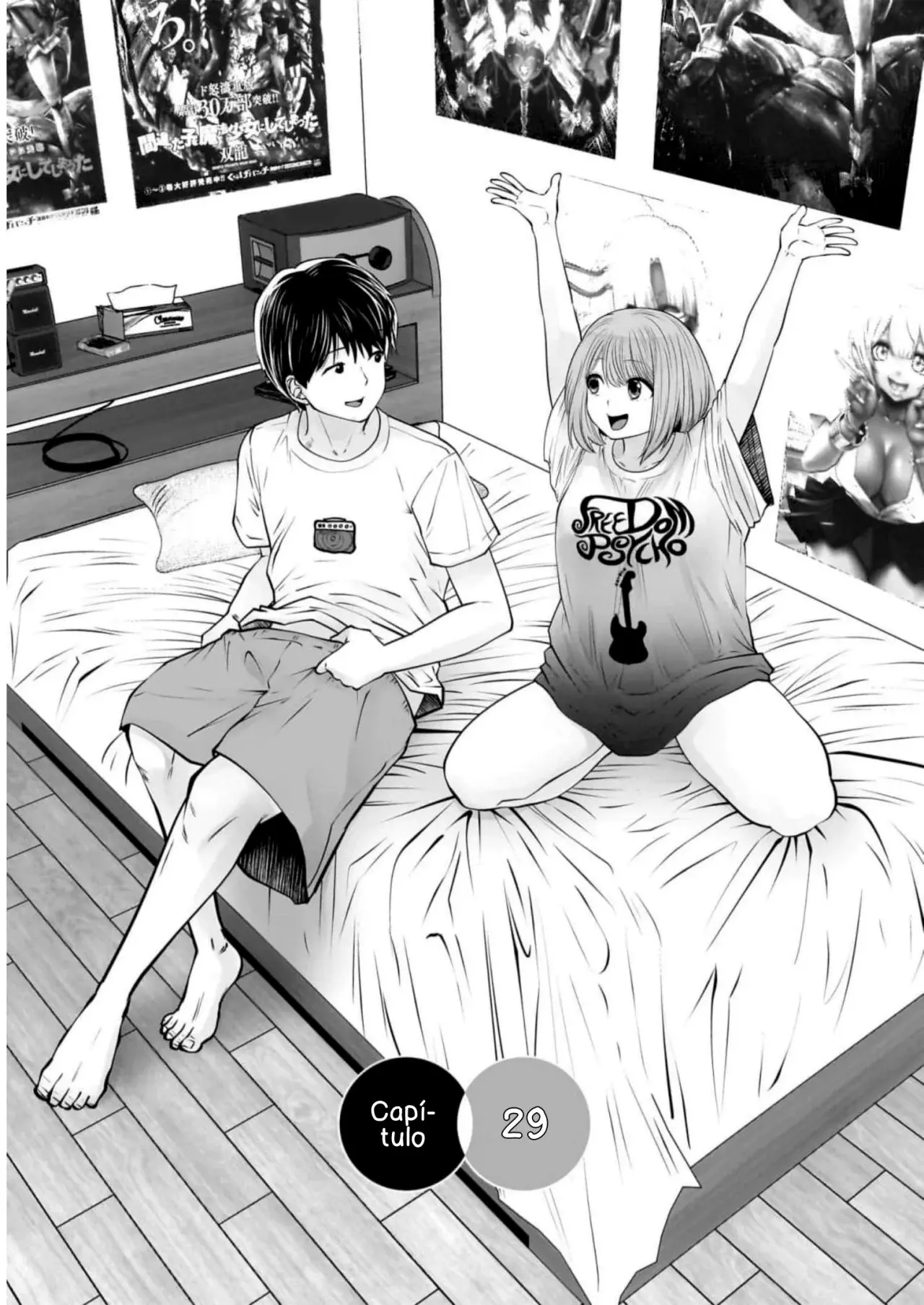 Kou iu no ga ii Capitulo 29 página 2