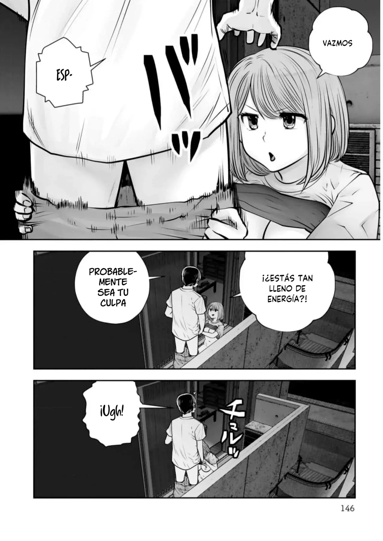 Kou iu no ga ii Capitulo 29 página 21