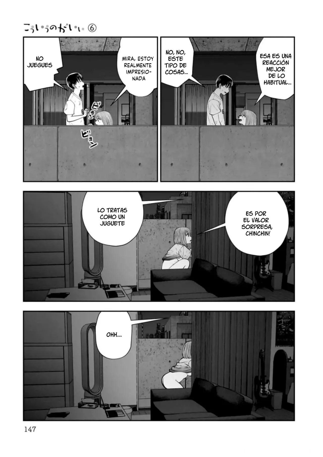 Kou iu no ga ii Capitulo 29 página 22