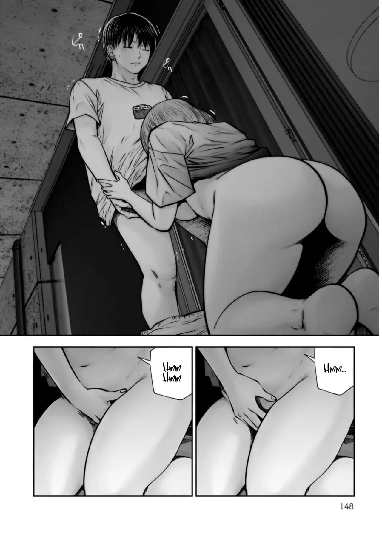 Kou iu no ga ii Capitulo 29 página 23