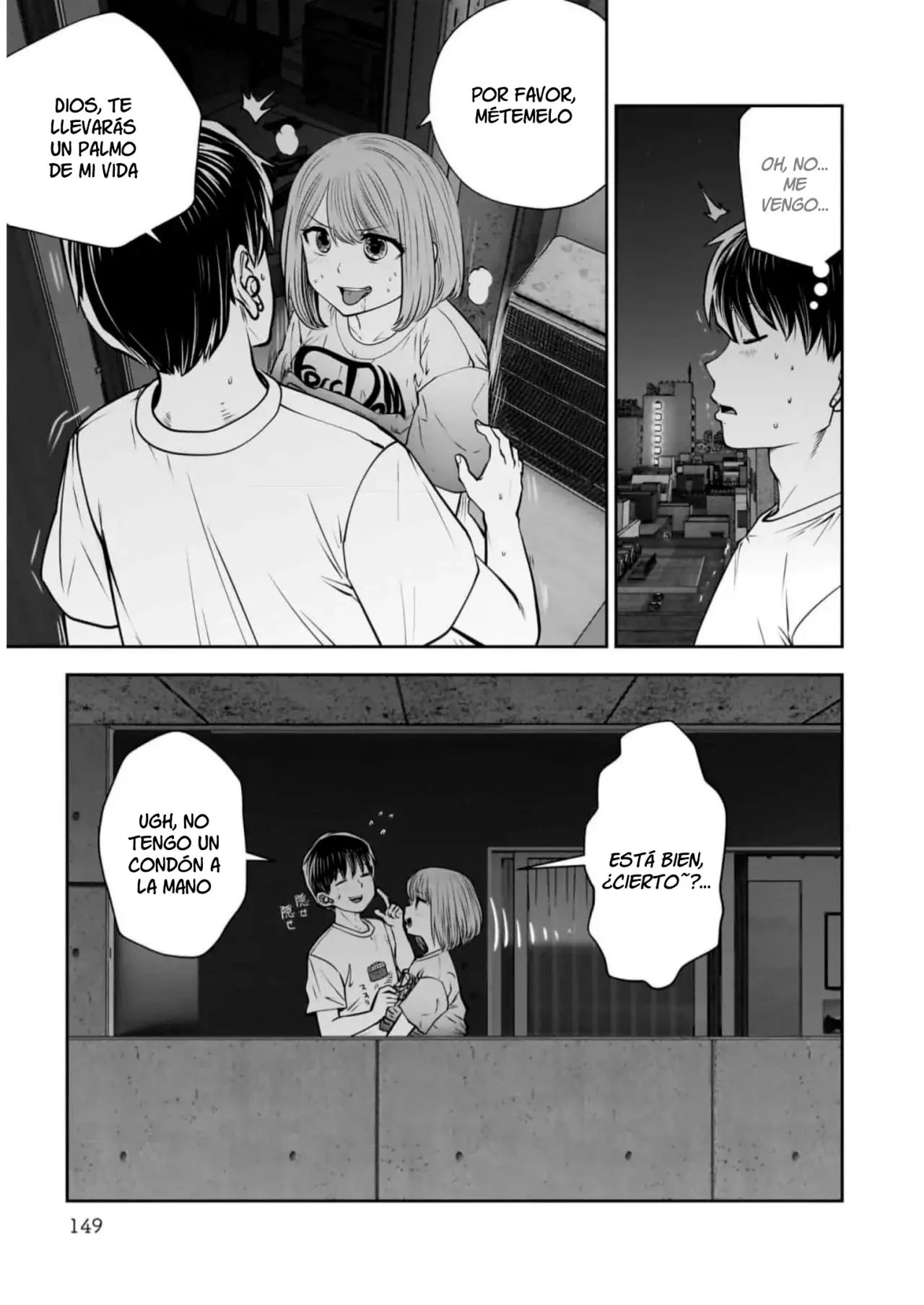 Kou iu no ga ii Capitulo 29 página 24