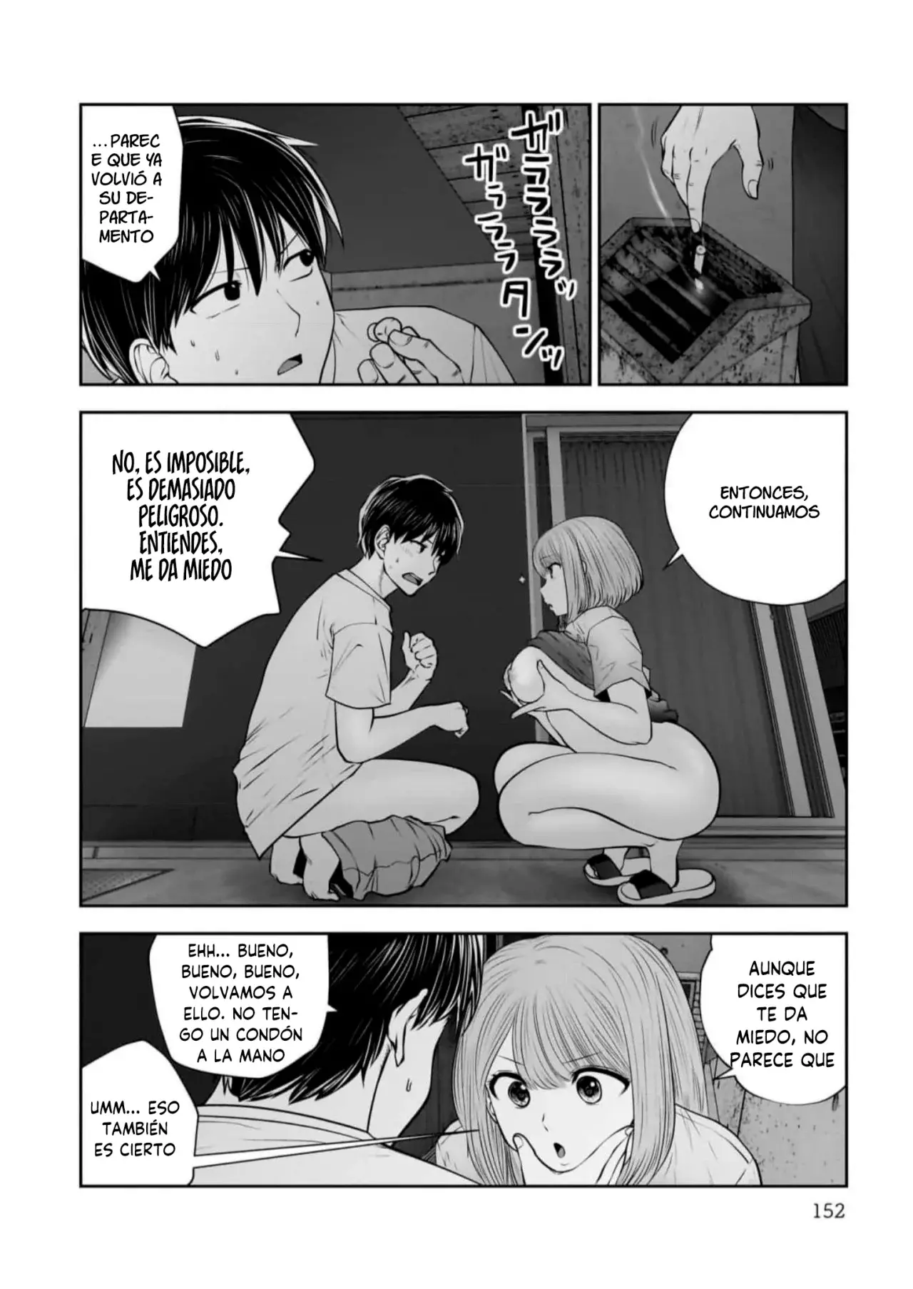 Kou iu no ga ii Capitulo 29 página 27