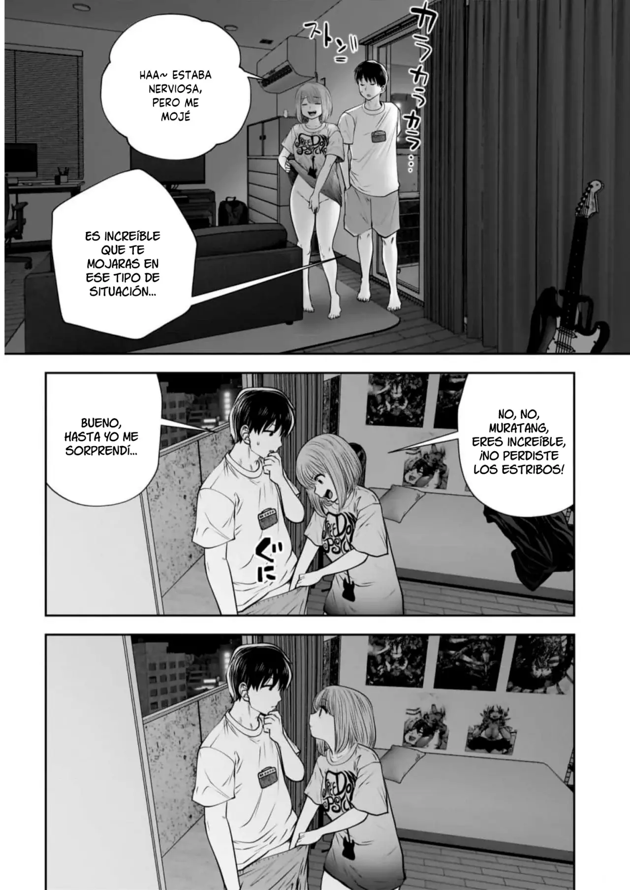 Kou iu no ga ii Capitulo 29 página 28