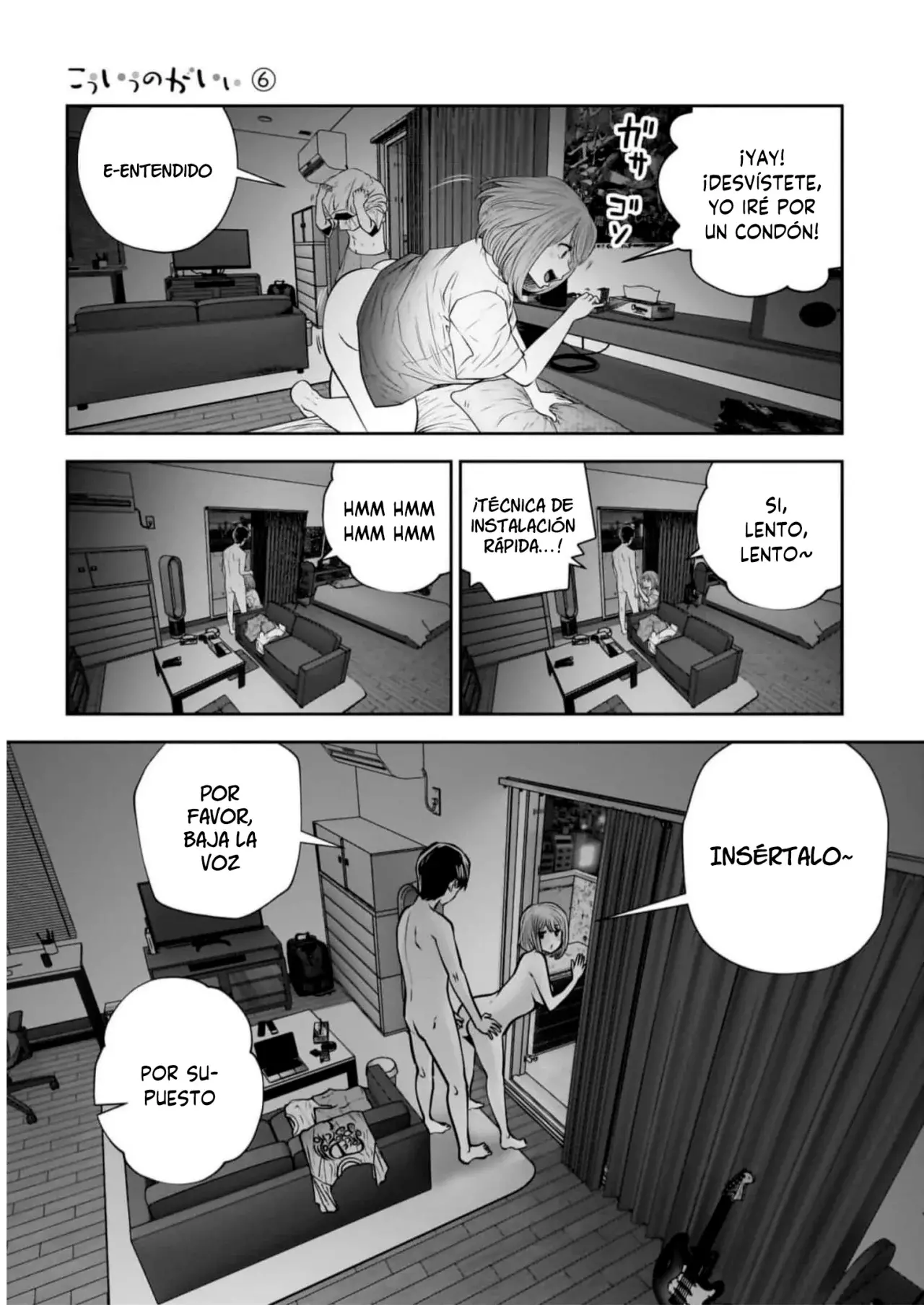 Kou iu no ga ii Capitulo 29 página 30