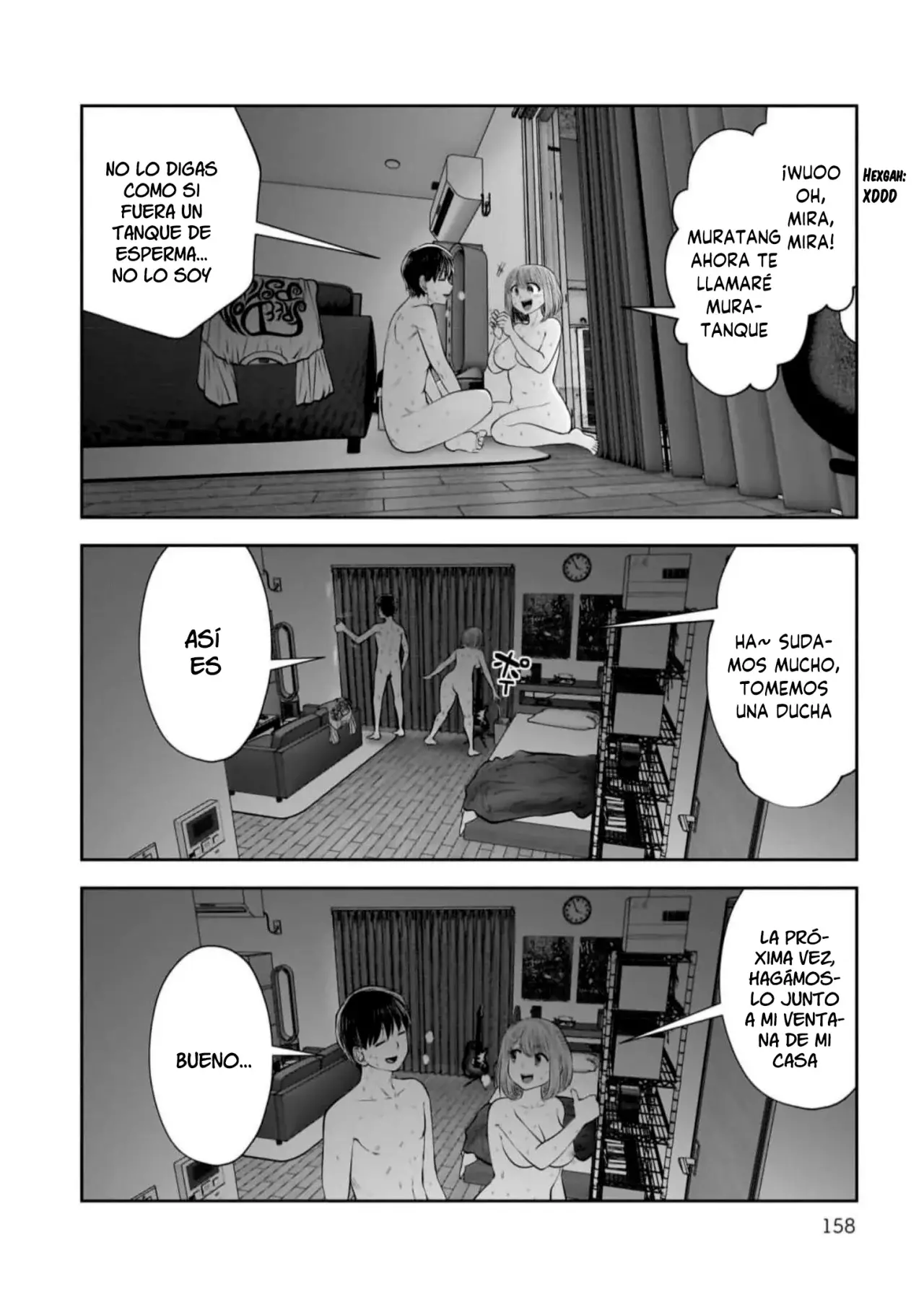 Kou iu no ga ii Capitulo 29 página 33