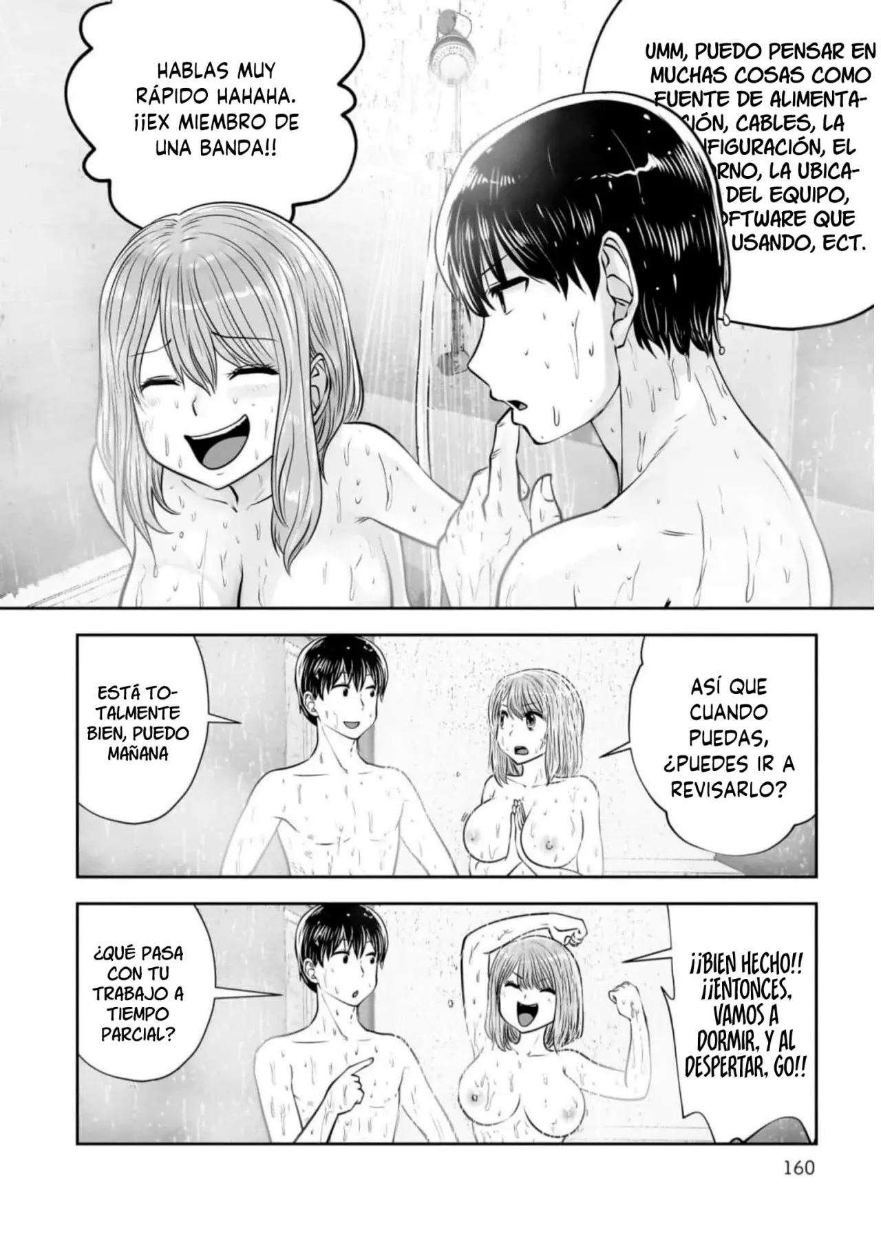 Kou iu no ga ii Capitulo 29 página 35