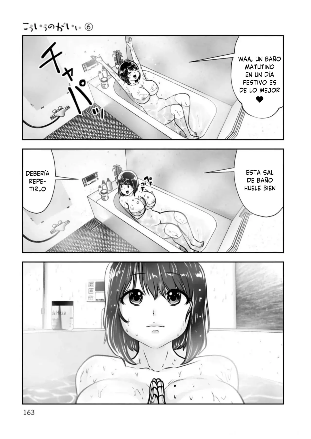 Kou iu no ga ii Capitulo 29 página 38