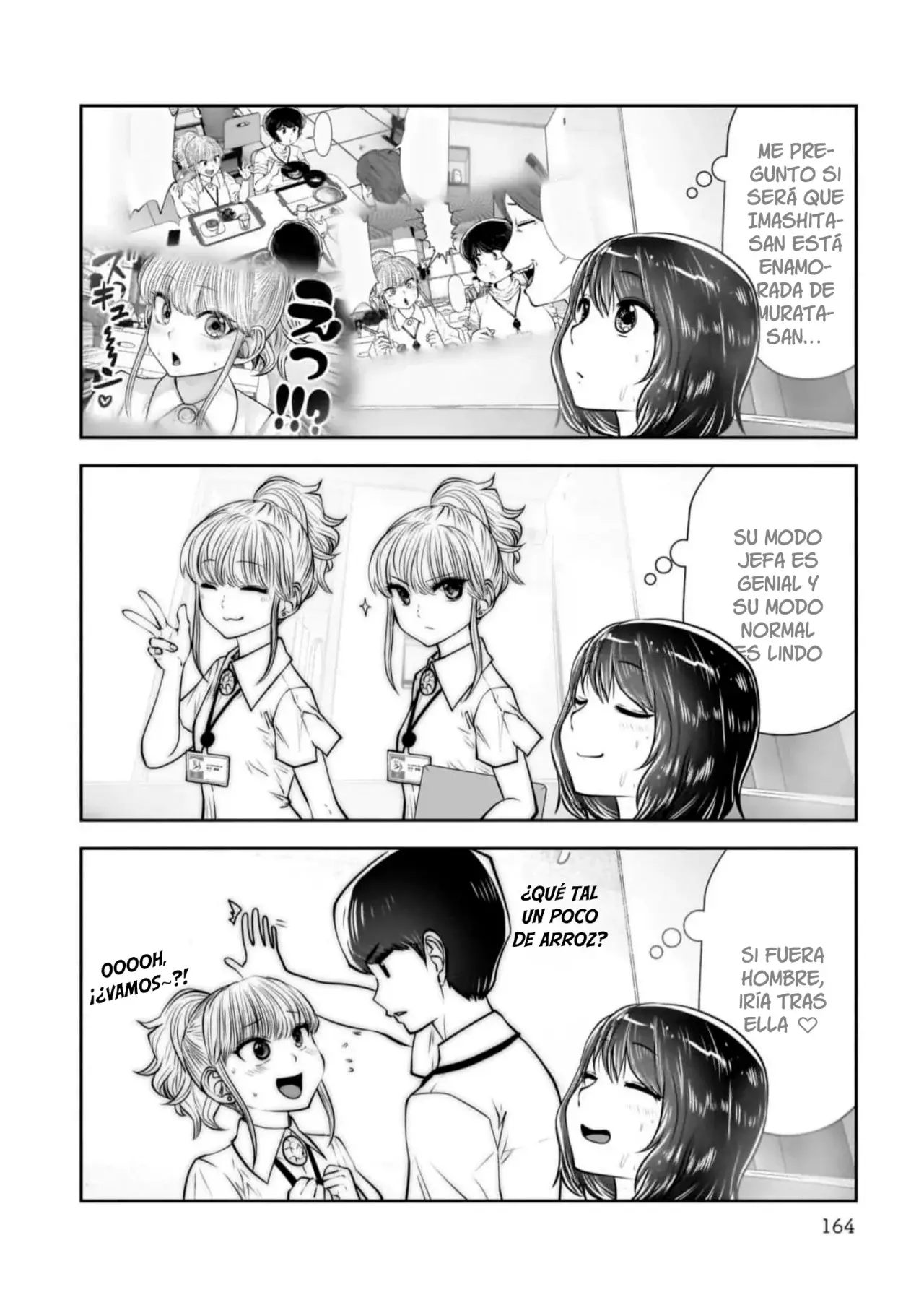 Kou iu no ga ii Capitulo 29 página 39