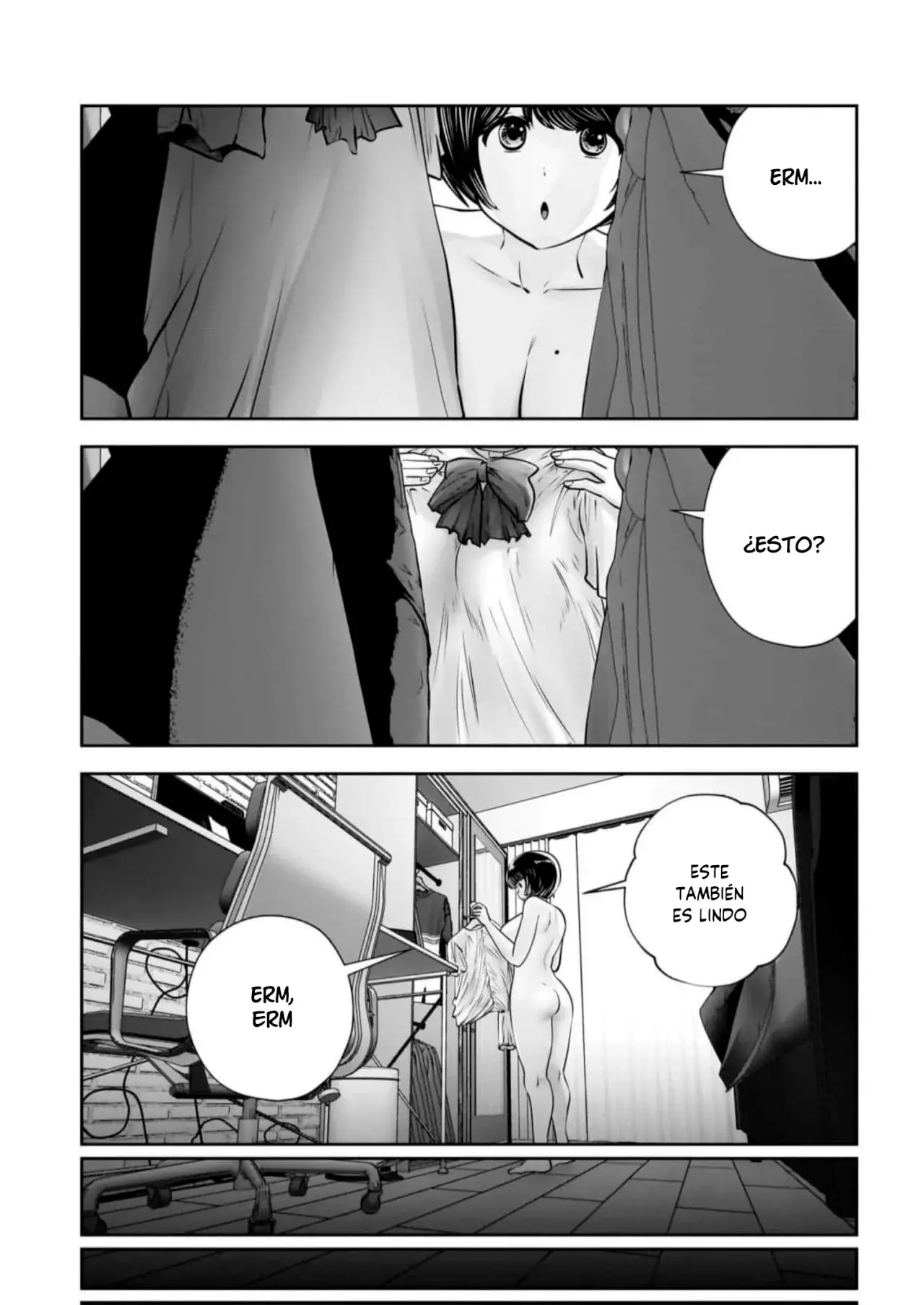 Kou iu no ga ii Capitulo 29 página 45