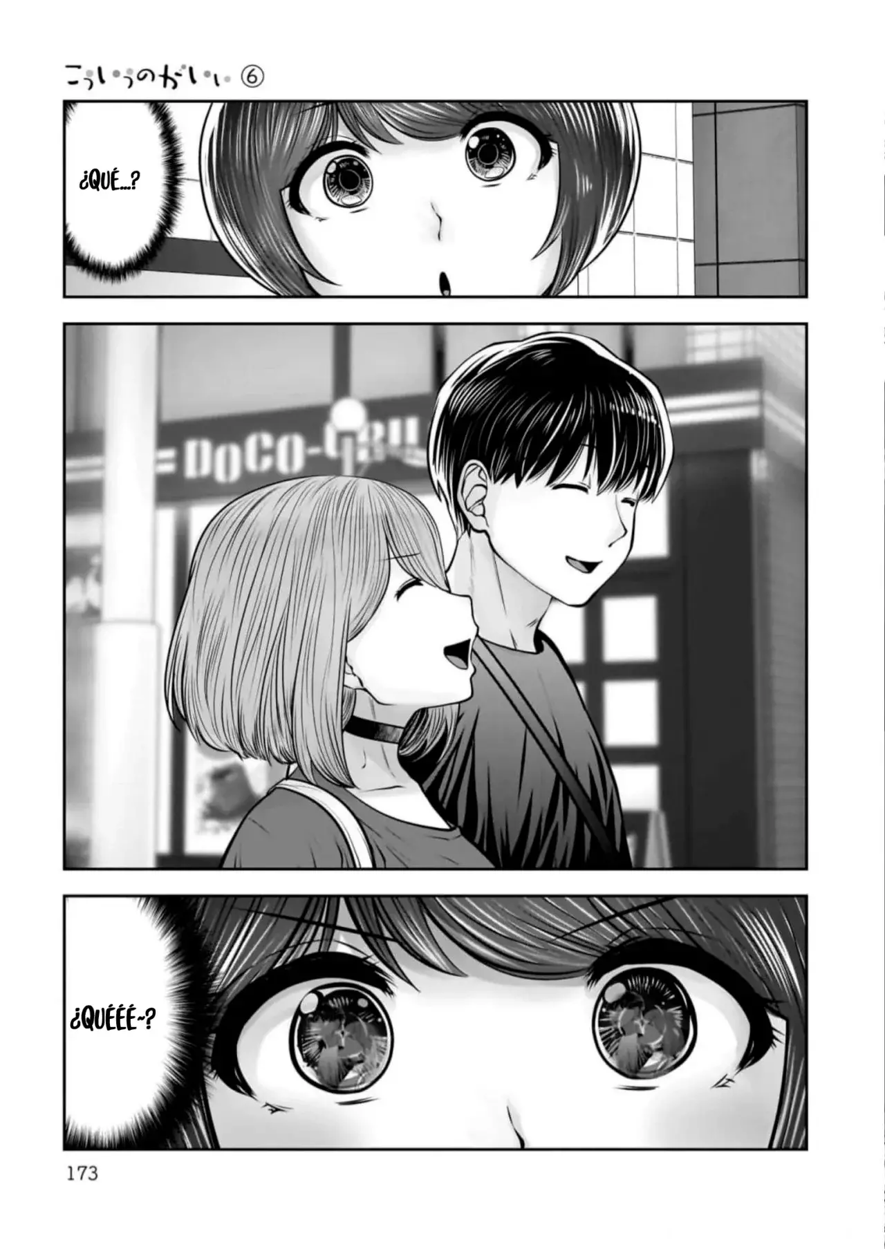 Kou iu no ga ii Capitulo 29 página 48