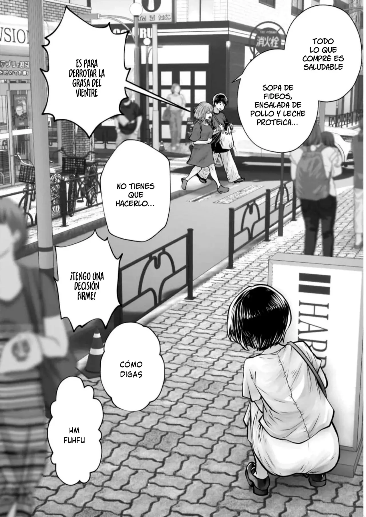 Kou iu no ga ii Capitulo 29 página 49