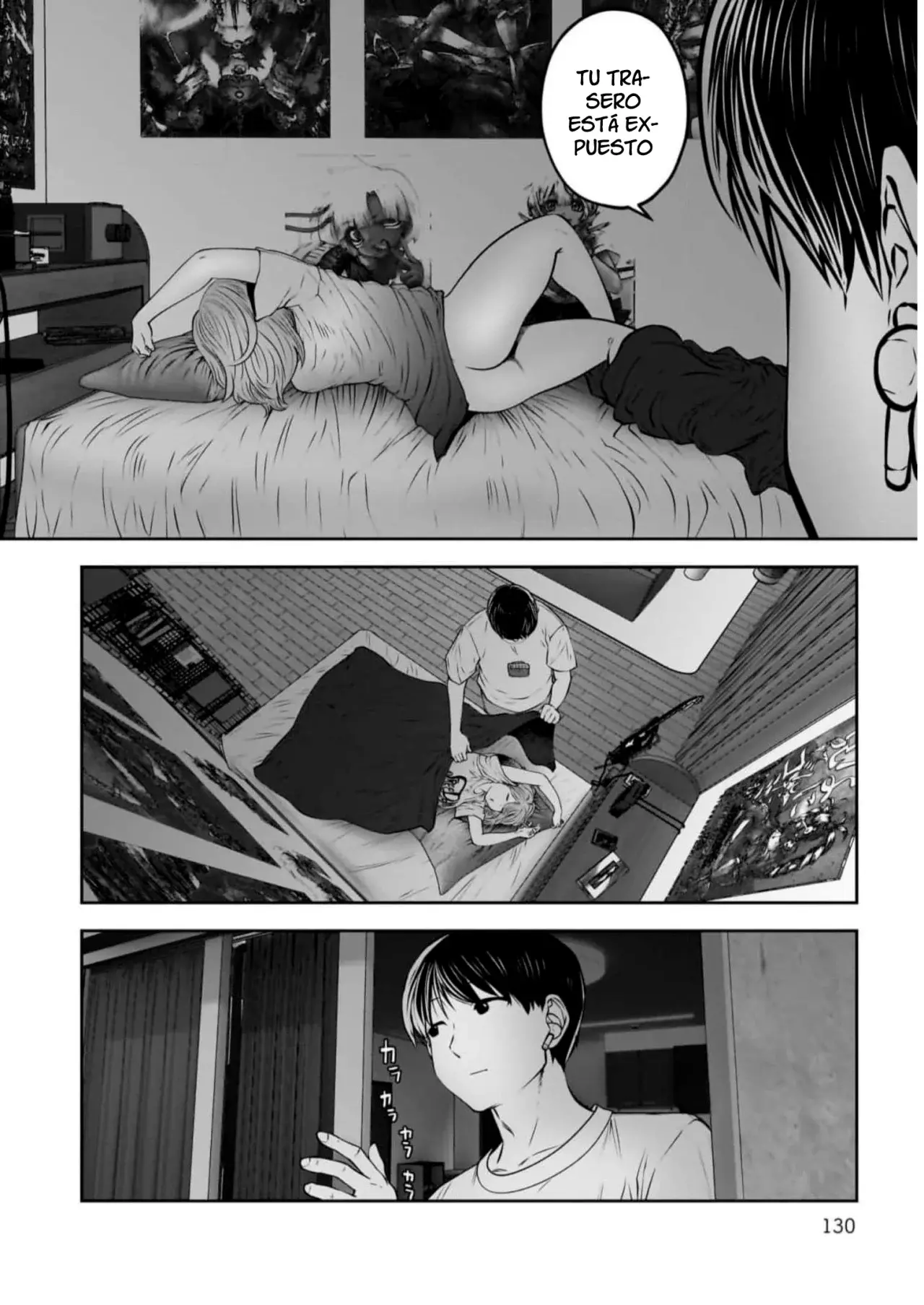 Kou iu no ga ii Capitulo 29 página 5