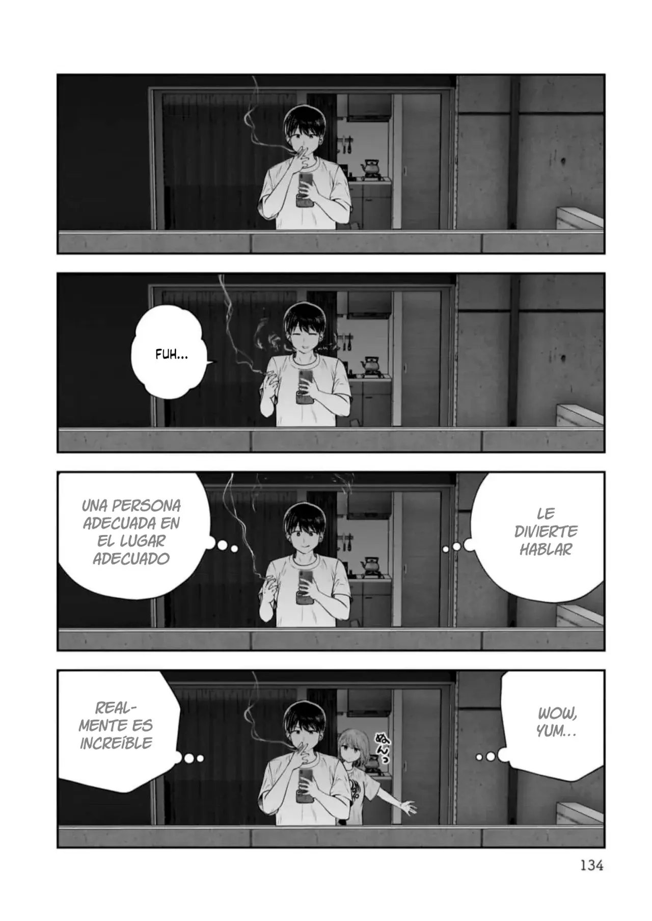 Kou iu no ga ii Capitulo 29 página 9