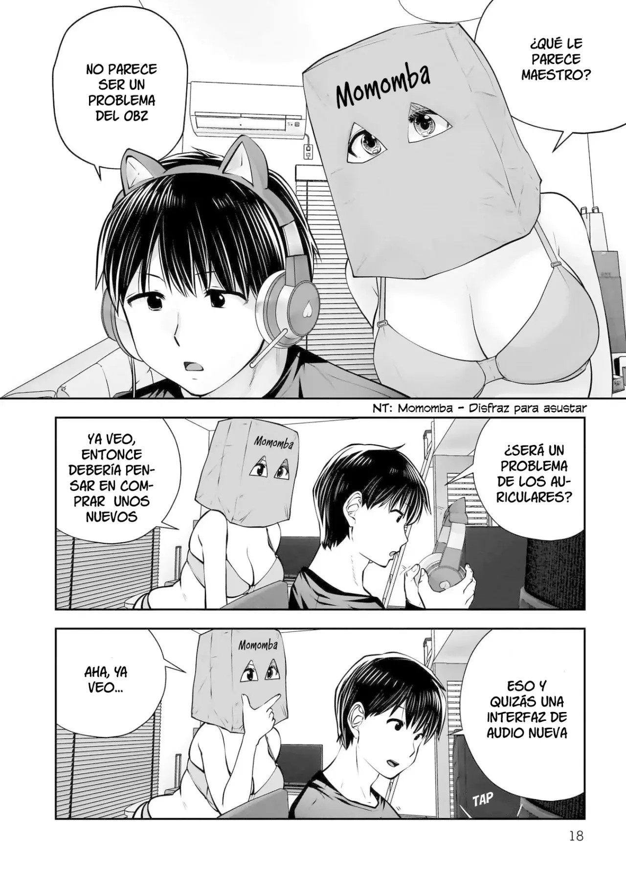 Kou iu no ga ii Capitulo 30 página 17