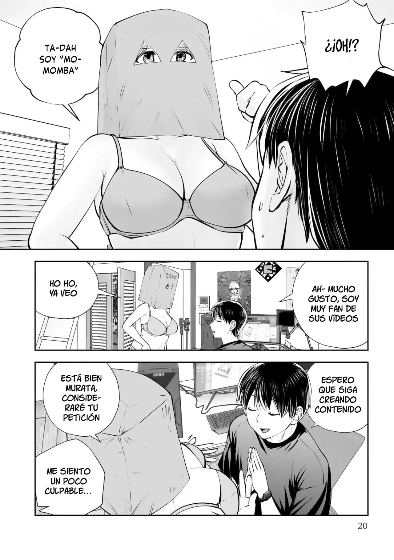 Kou iu no ga ii Capitulo 30 página 19
