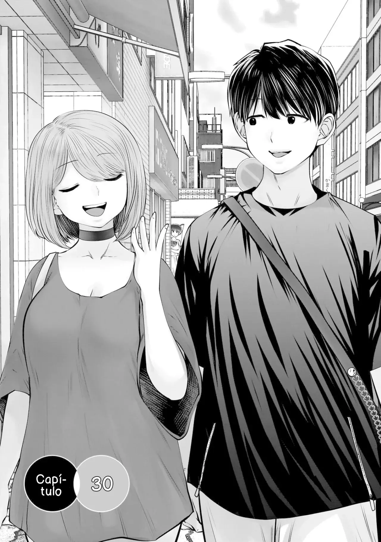 Kou iu no ga ii Capitulo 30 página 2