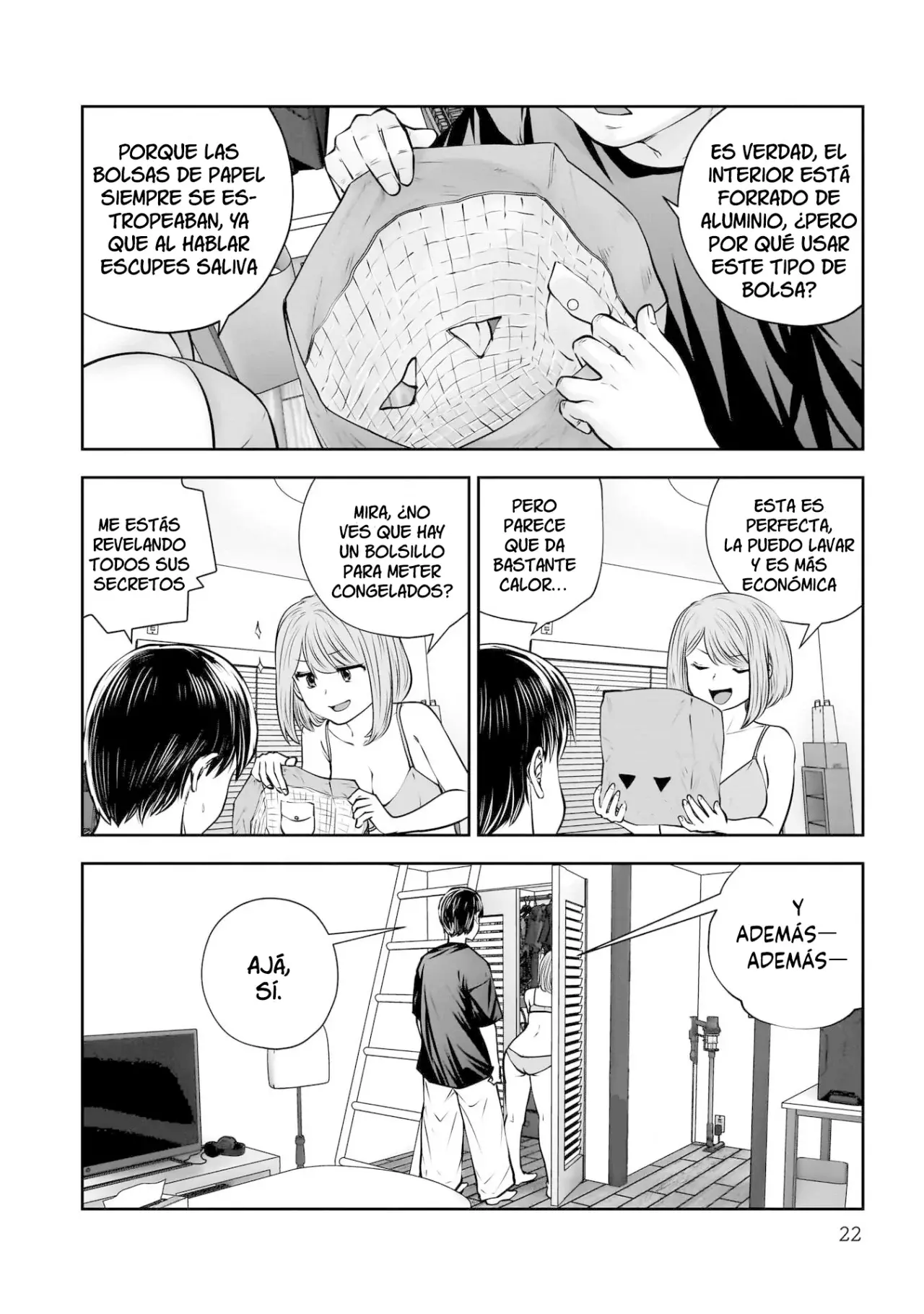 Kou iu no ga ii Capitulo 30 página 21