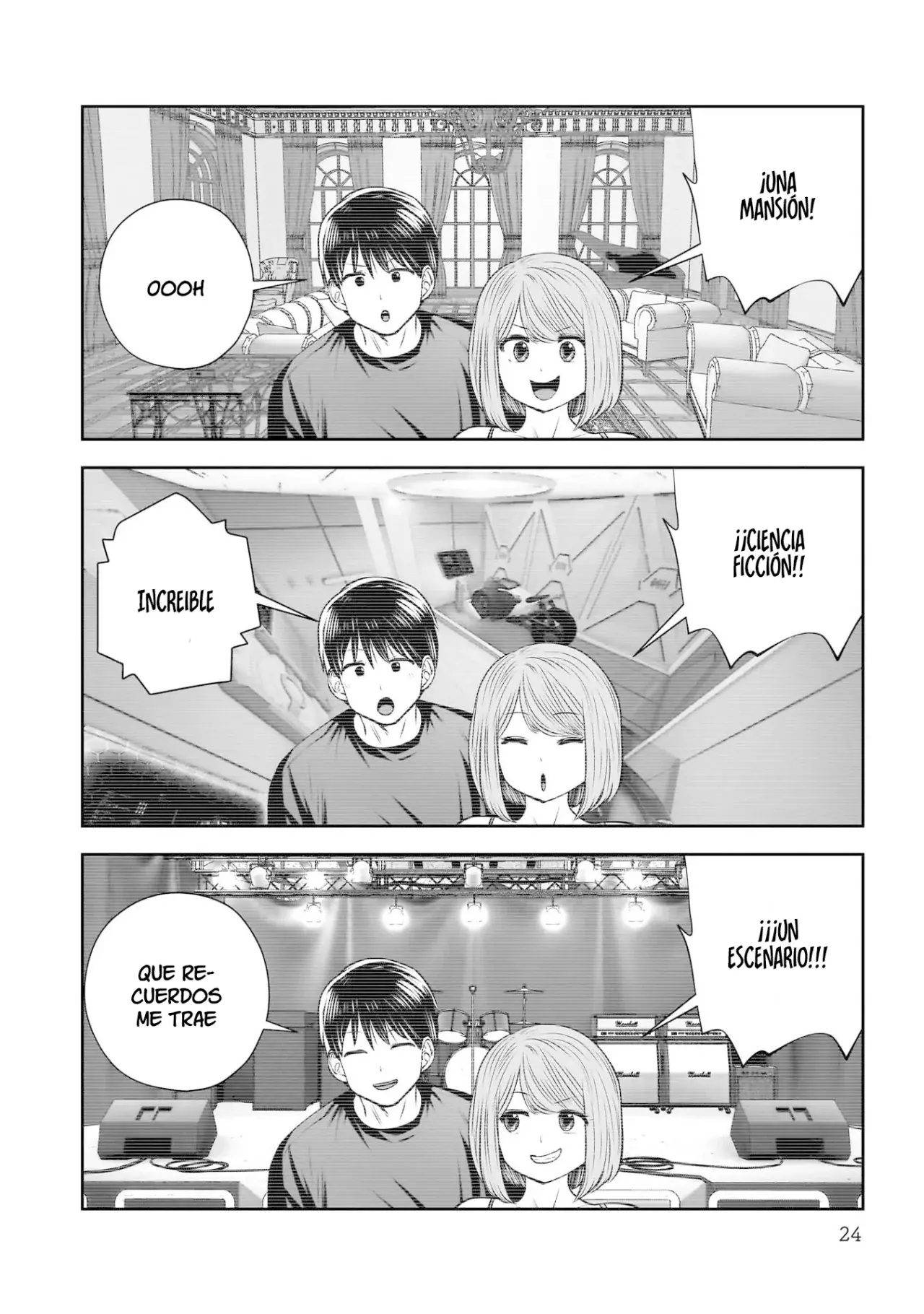 Kou iu no ga ii Capitulo 30 página 23