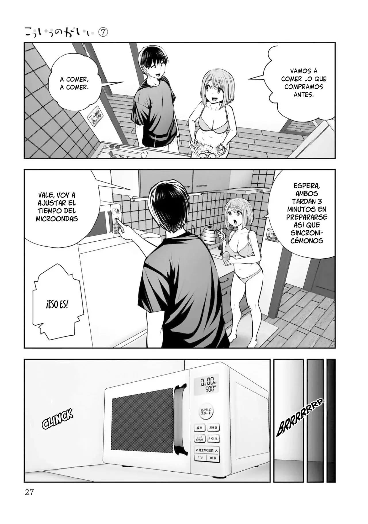 Kou iu no ga ii Capitulo 30 página 26