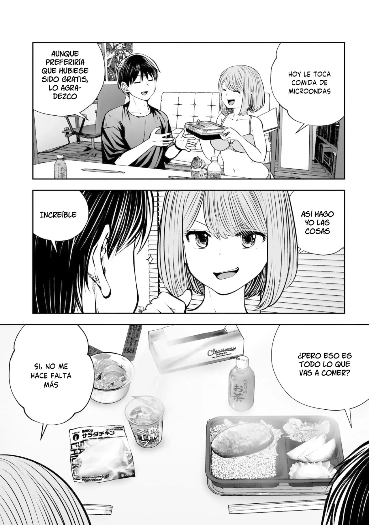 Kou iu no ga ii Capitulo 30 página 27