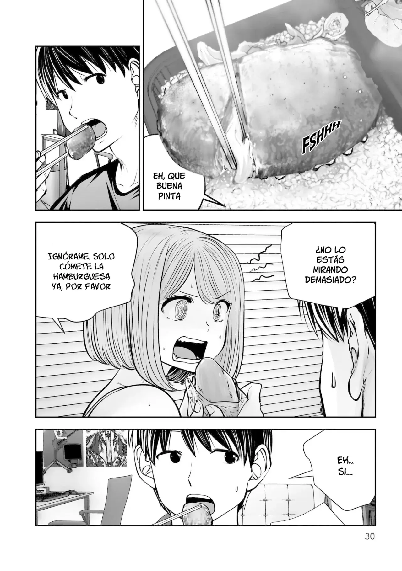 Kou iu no ga ii Capitulo 30 página 29