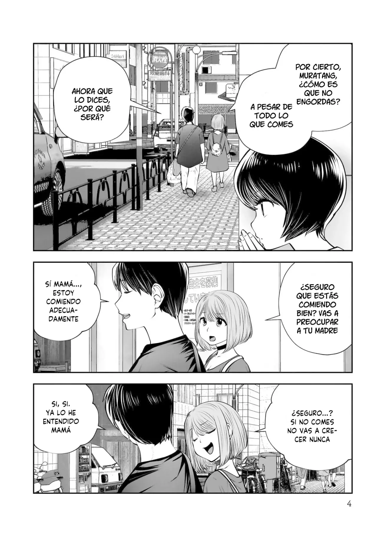 Kou iu no ga ii Capitulo 30 página 3