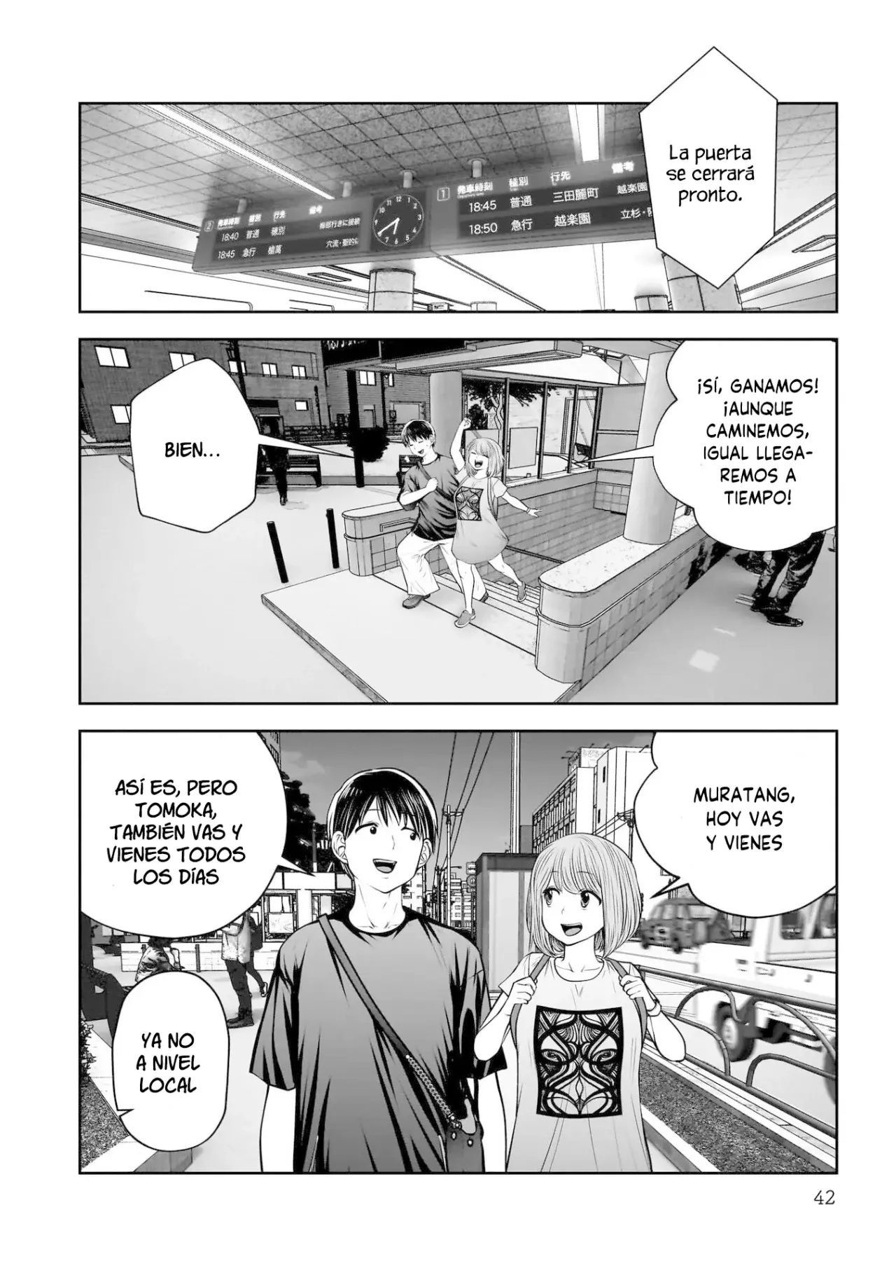 Kou iu no ga ii Capitulo 30 página 41