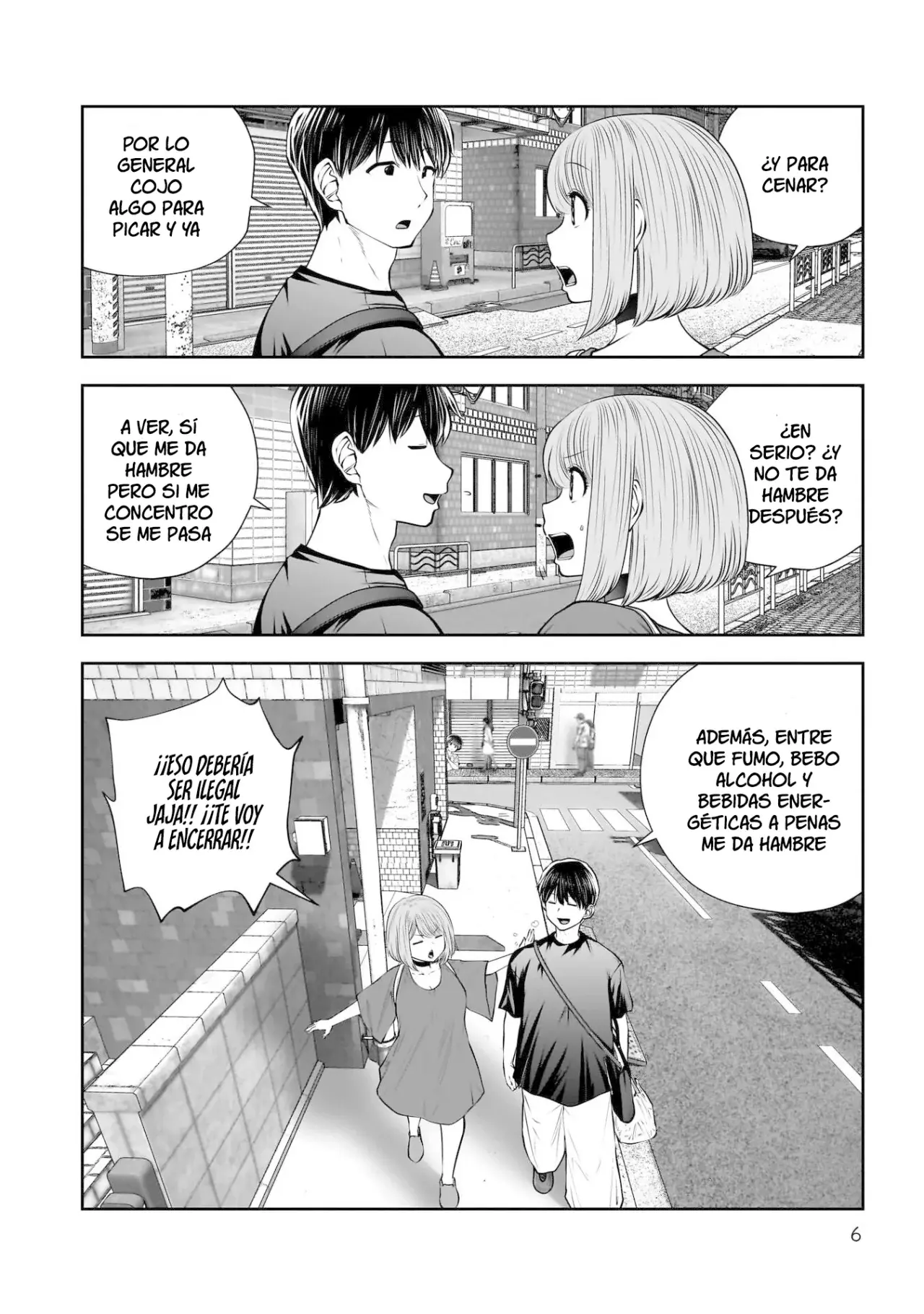 Kou iu no ga ii Capitulo 30 página 5